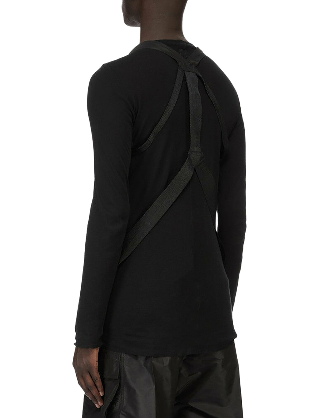 Bauhaus Temple Vest Rick owens – Гарантія оригінальності – збільшений вид