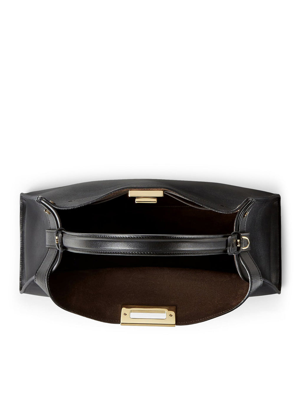 Оригінальна Way Medium Leather Bag Fendi – вид 7