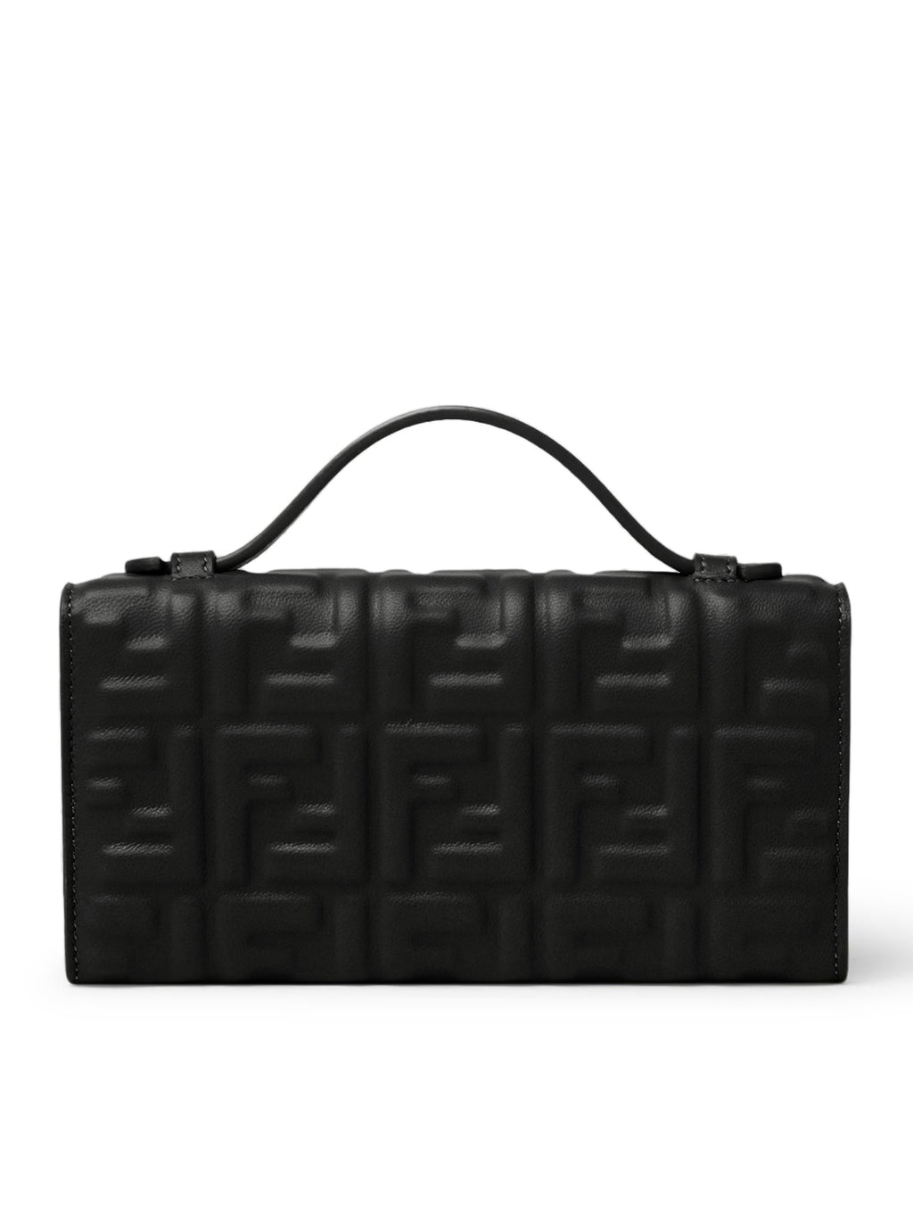 Baguette Continental With Chain Fendi – Гарантія оригінальності – детальний вид