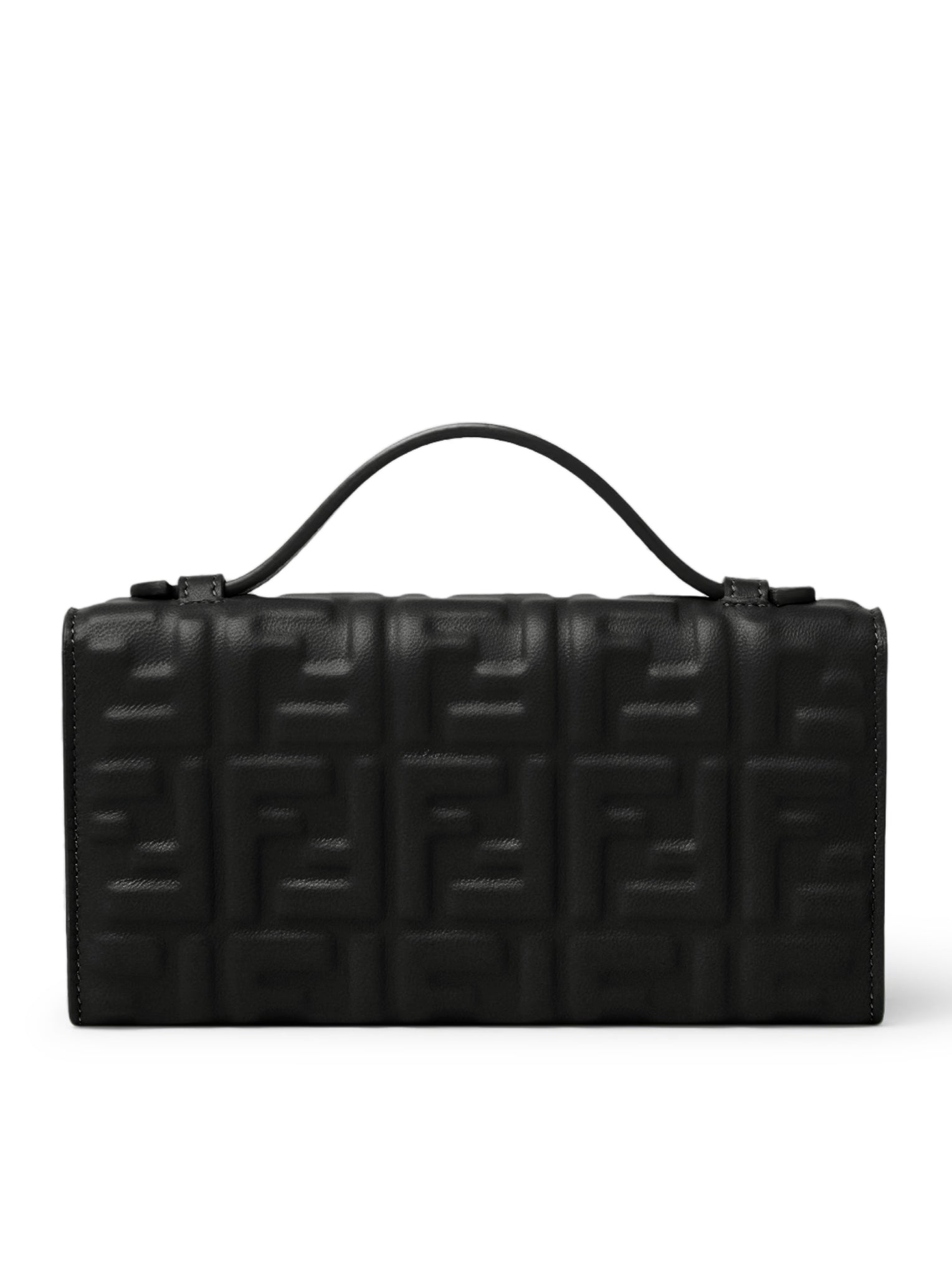 Baguette Continental With Chain Fendi – Гарантія оригінальності – детальний вид