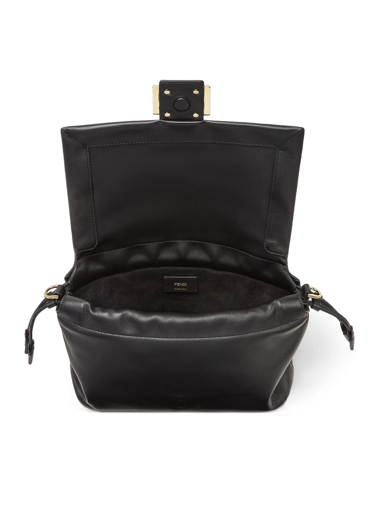 Medium Size Baguette Mamma Bag Fendi – Гарантія оригінальності – збільшений вид