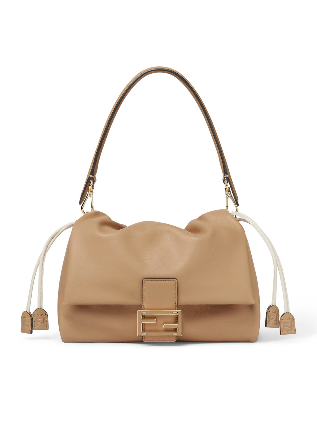 Medium Size Baguette Mamma Bag Fendi – Гарантія оригінальності – боковий вид