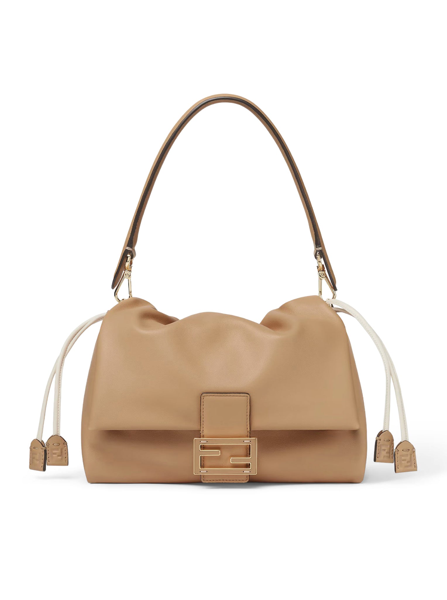 Medium Size Baguette Mamma Bag Fendi – Гарантія оригінальності – боковий вид