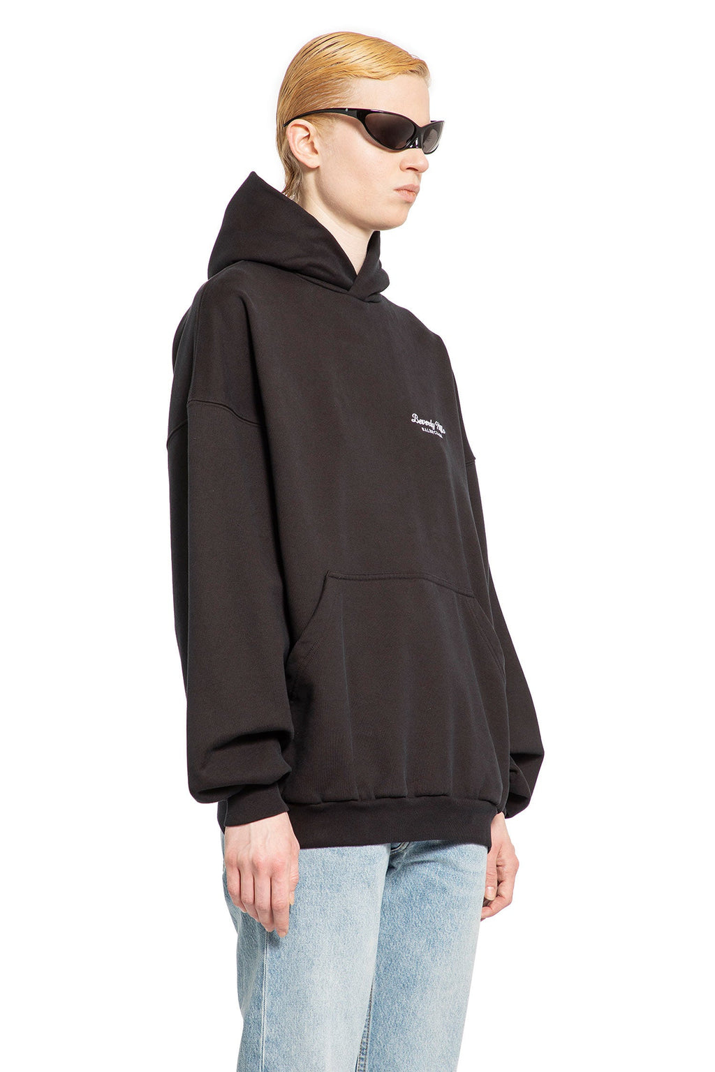 Beverly Hills Oversize Hoodie Balenciaga оригінал – Купити в Україні – детальний вид