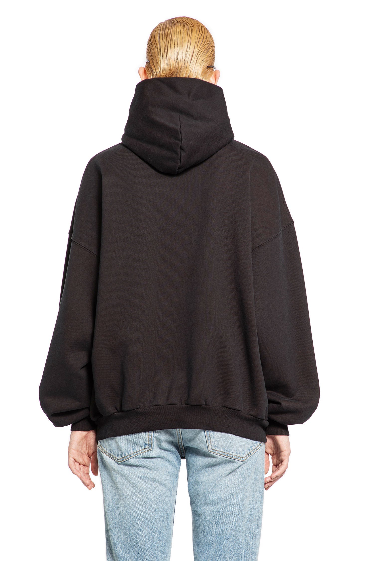 Beverly Hills Oversize Hoodie Balenciaga оригінал – Купити в Україні – збільшений вид
