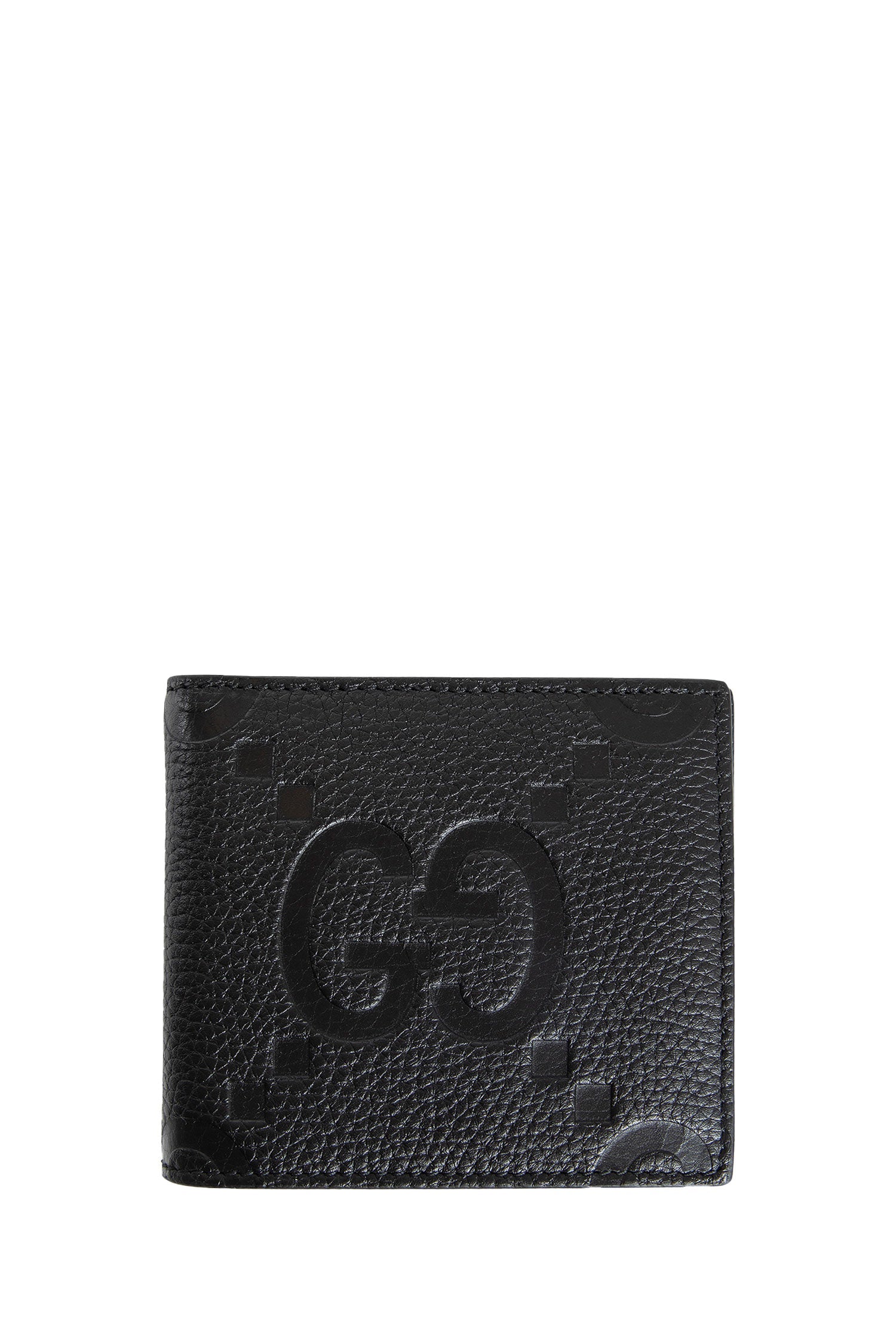 Оригінальна Jumbo Gg Wallet Gucci – боковий вид