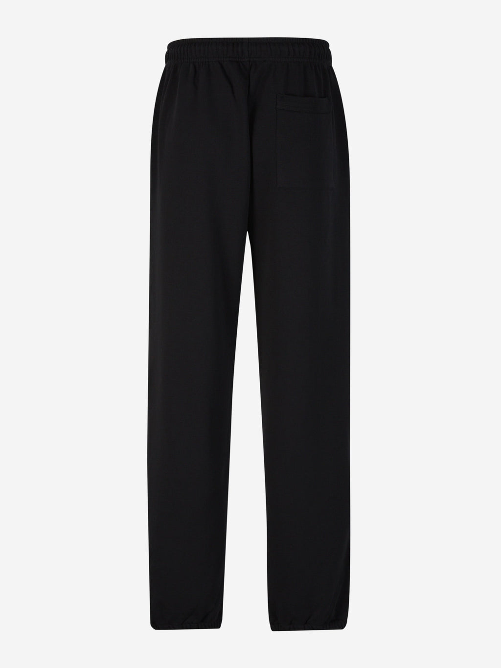 Logo Cotton Joggers Acne studios – Гарантія оригінальності – вид ззаду