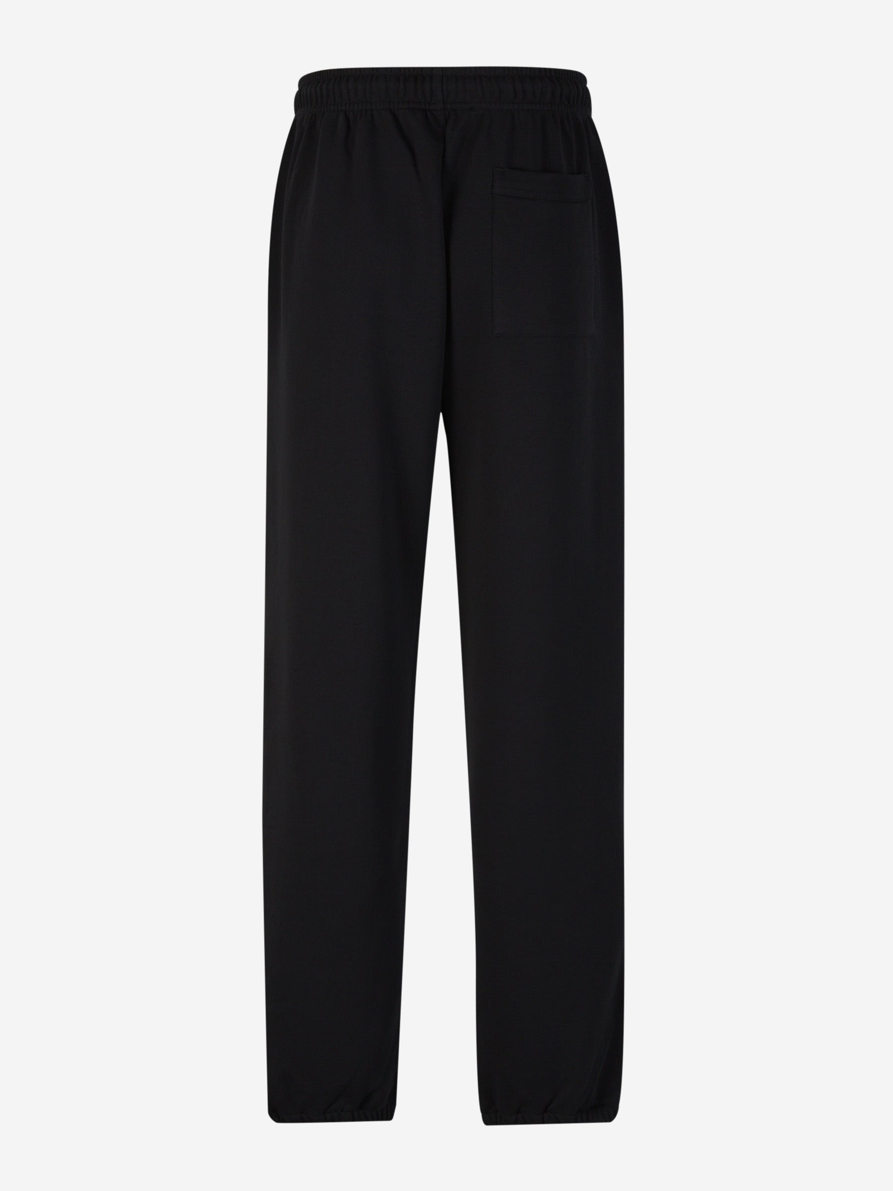 Logo Cotton Joggers Acne studios – Гарантія оригінальності – вид ззаду