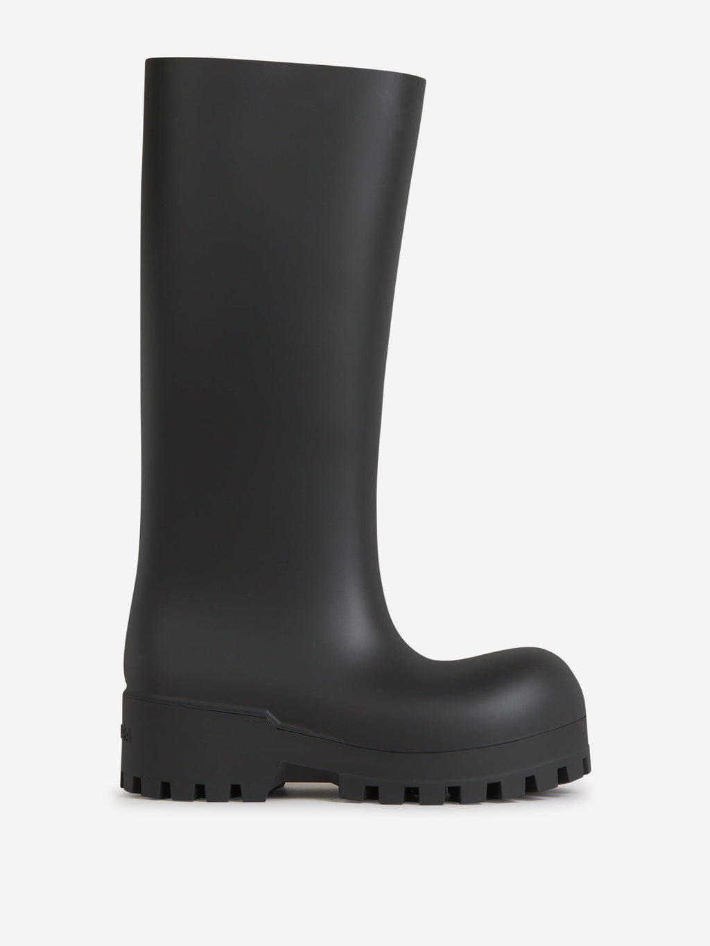 Bulldozer Rain Boots Balenciaga – Гарантія оригінальності – боковий вид