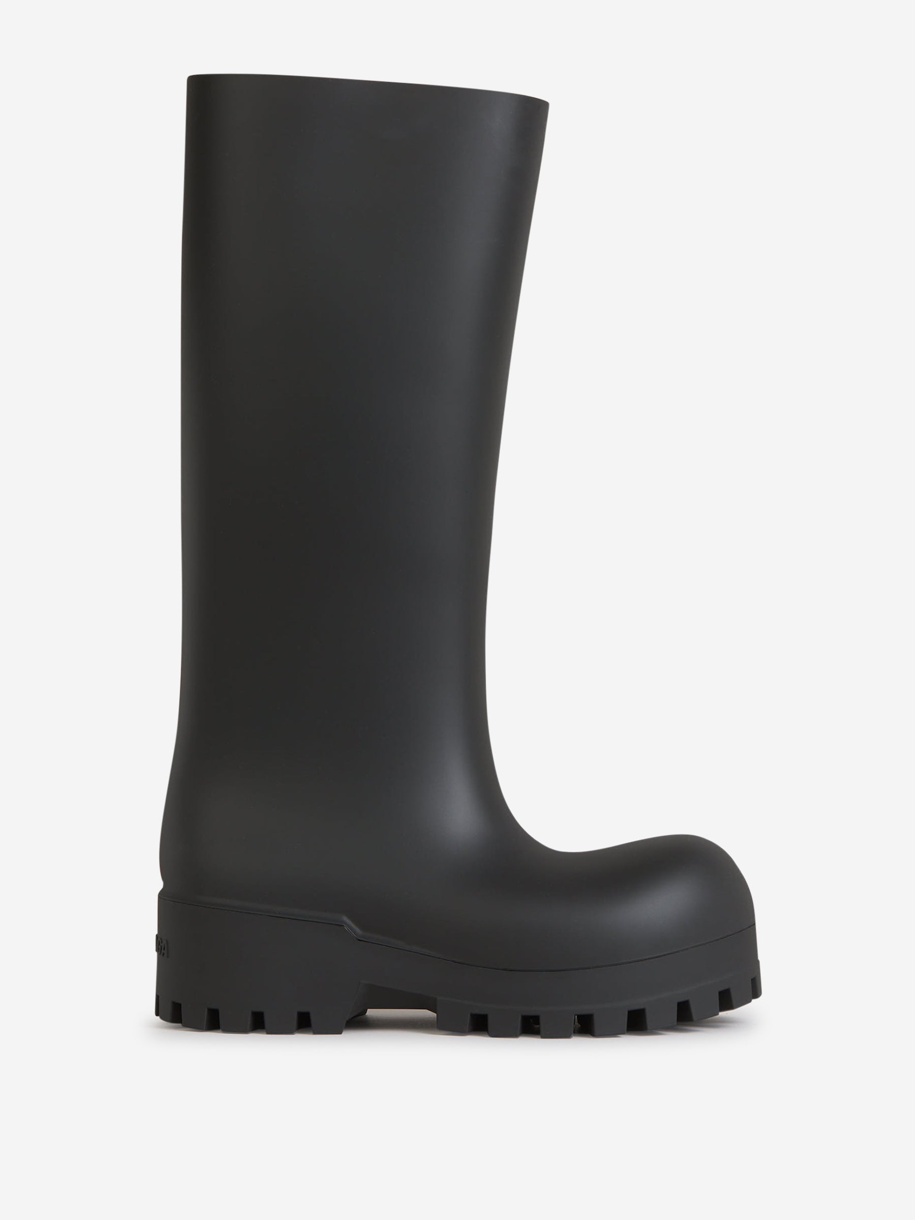 Bulldozer Rain Boots Balenciaga – Гарантія оригінальності – боковий вид