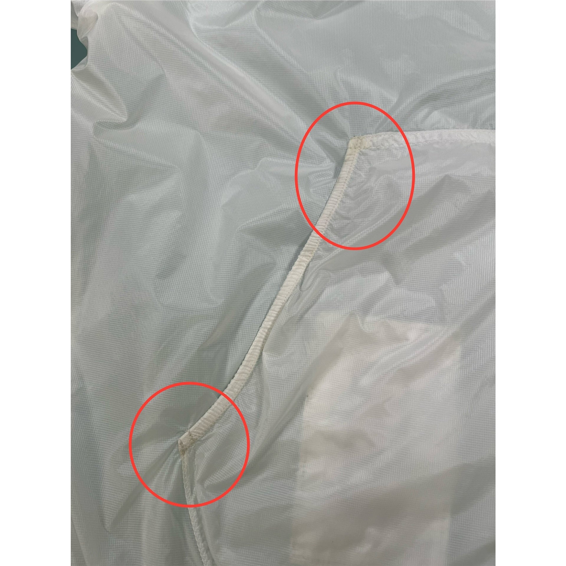 Hooded Windbreaker Moncler оригінал – Купити в Україні – збільшений вид