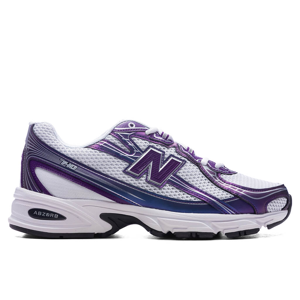 740 New balance – Гарантія оригінальності – боковий вид