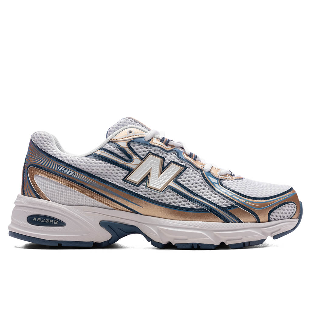 740 New balance – Гарантія оригінальності – боковий вид