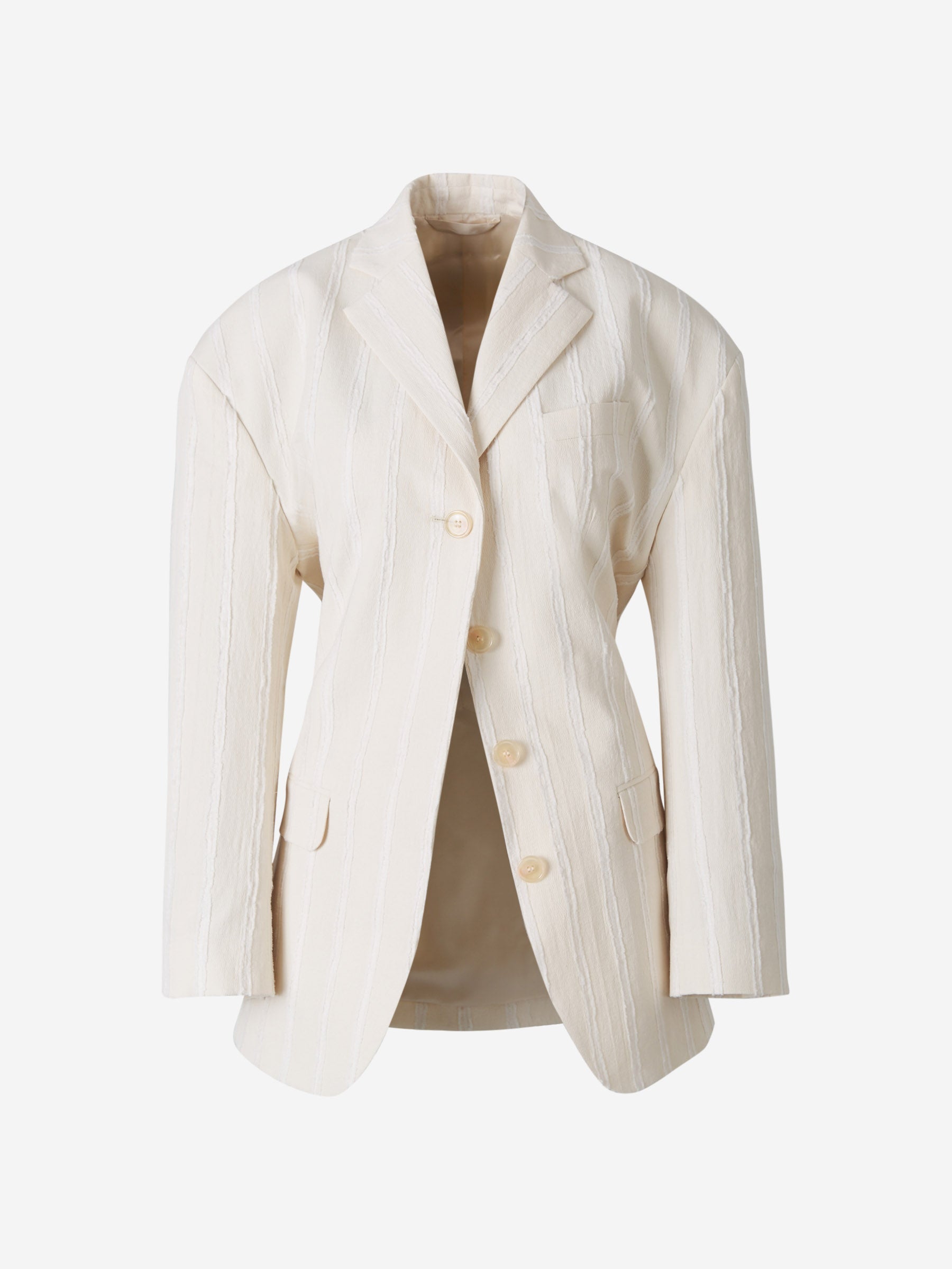 Suit Belt Jacket Acne studios оригінал – Купити в Україні – боковий вид