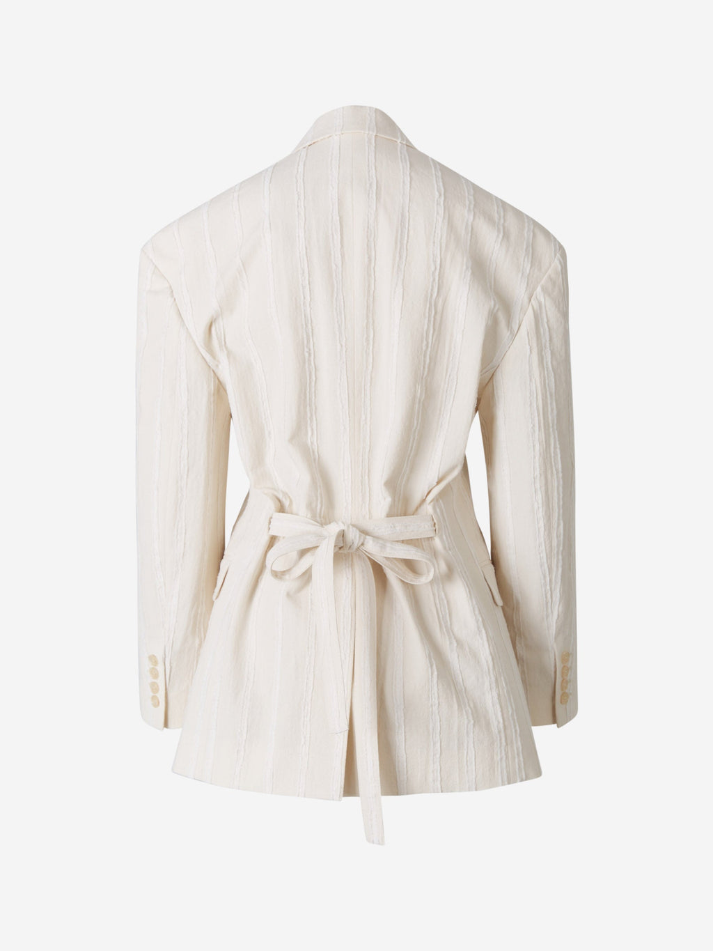 Suit Belt Jacket Acne studios оригінал – Купити в Україні – вид ззаду