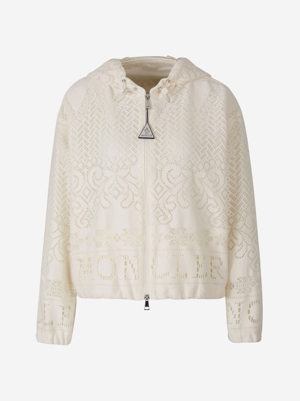 Lace Jacket Moncler оригінал – Купити в Україні – боковий вид