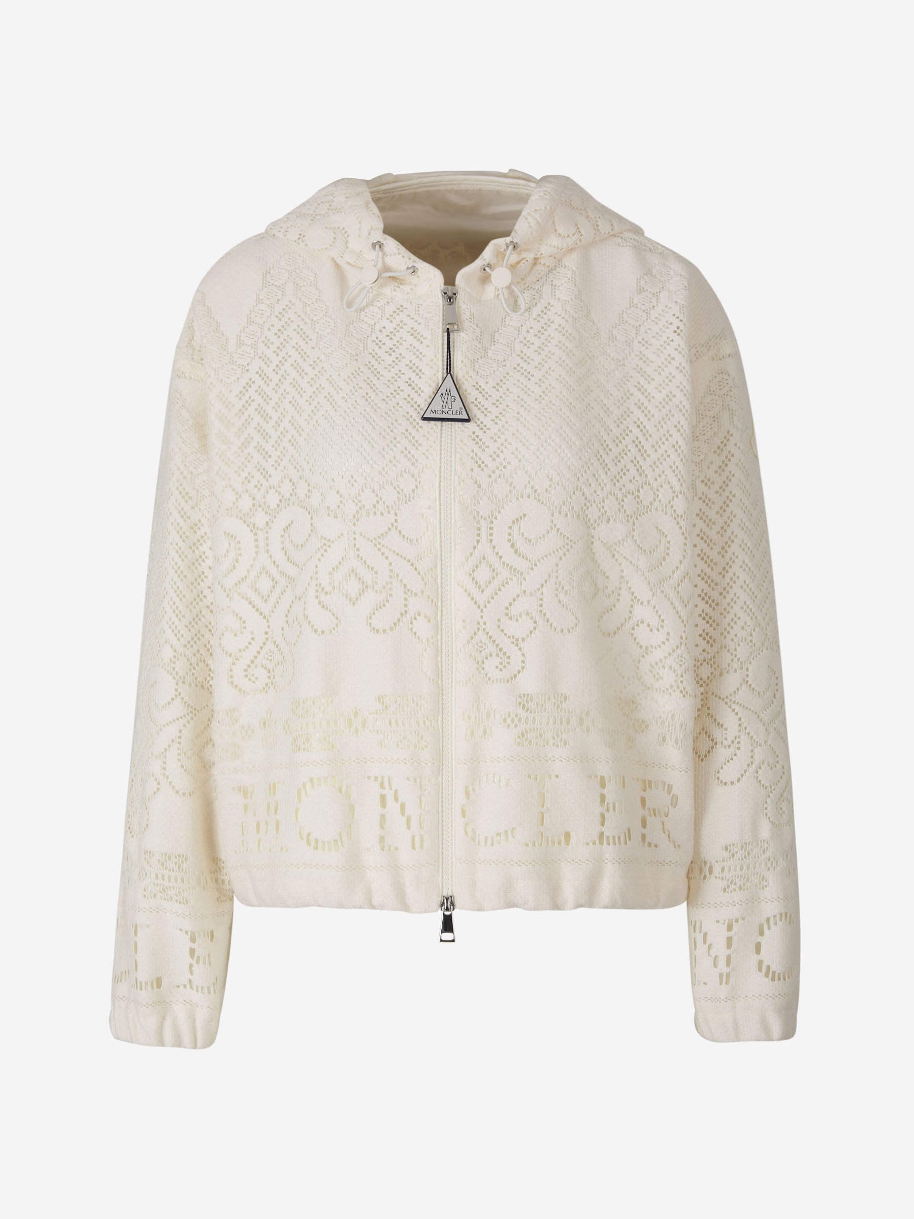 Lace Jacket Moncler оригінал – Купити в Україні – боковий вид