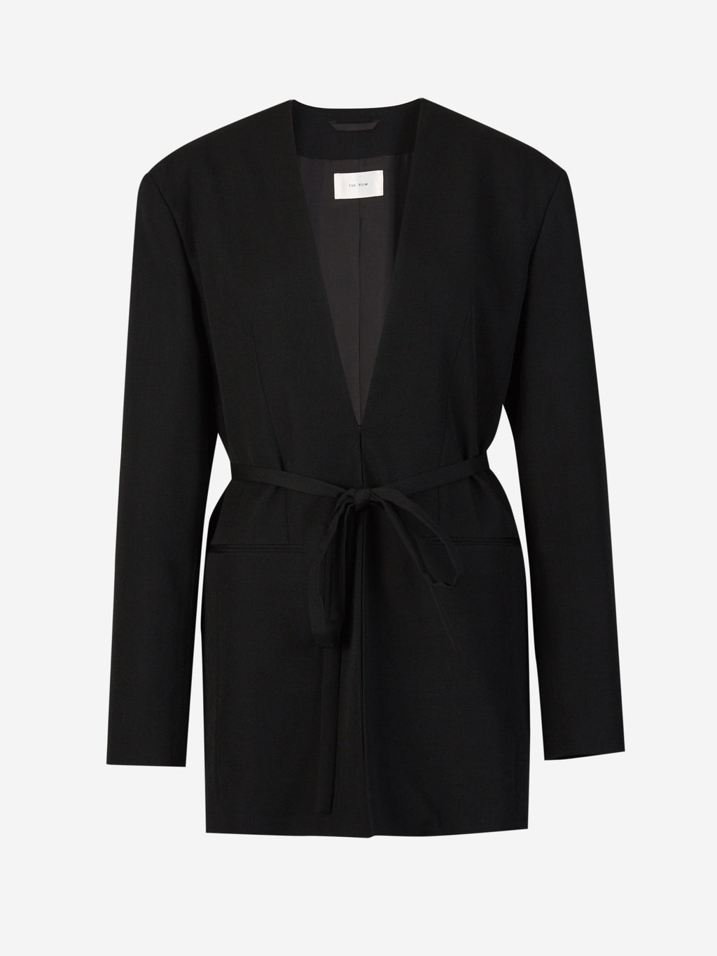 Clio Wool Blazer The row оригінал – Купити в Україні – боковий вид