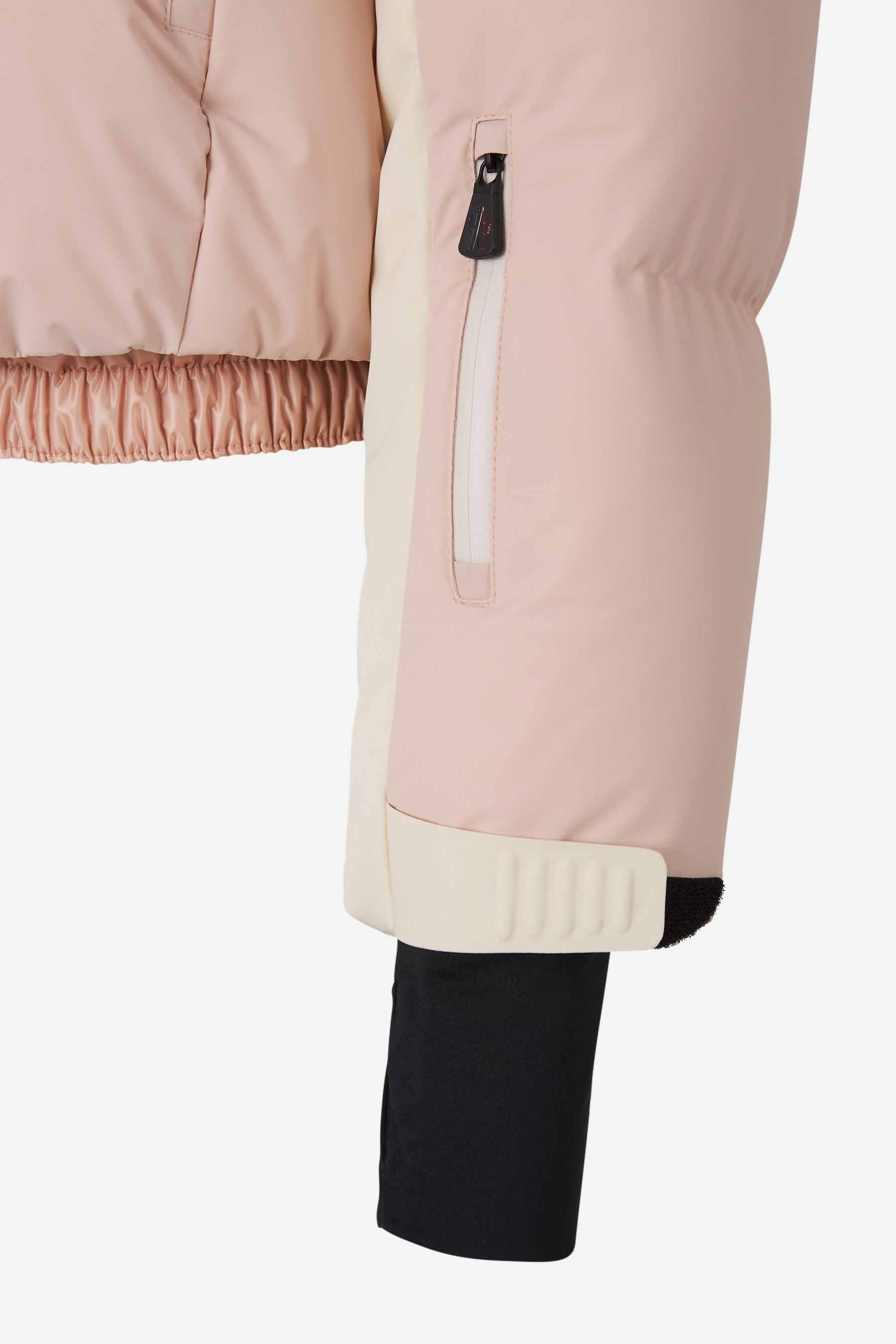 Quilted Down Jacket Moncler – Гарантія оригінальності – збільшений вид