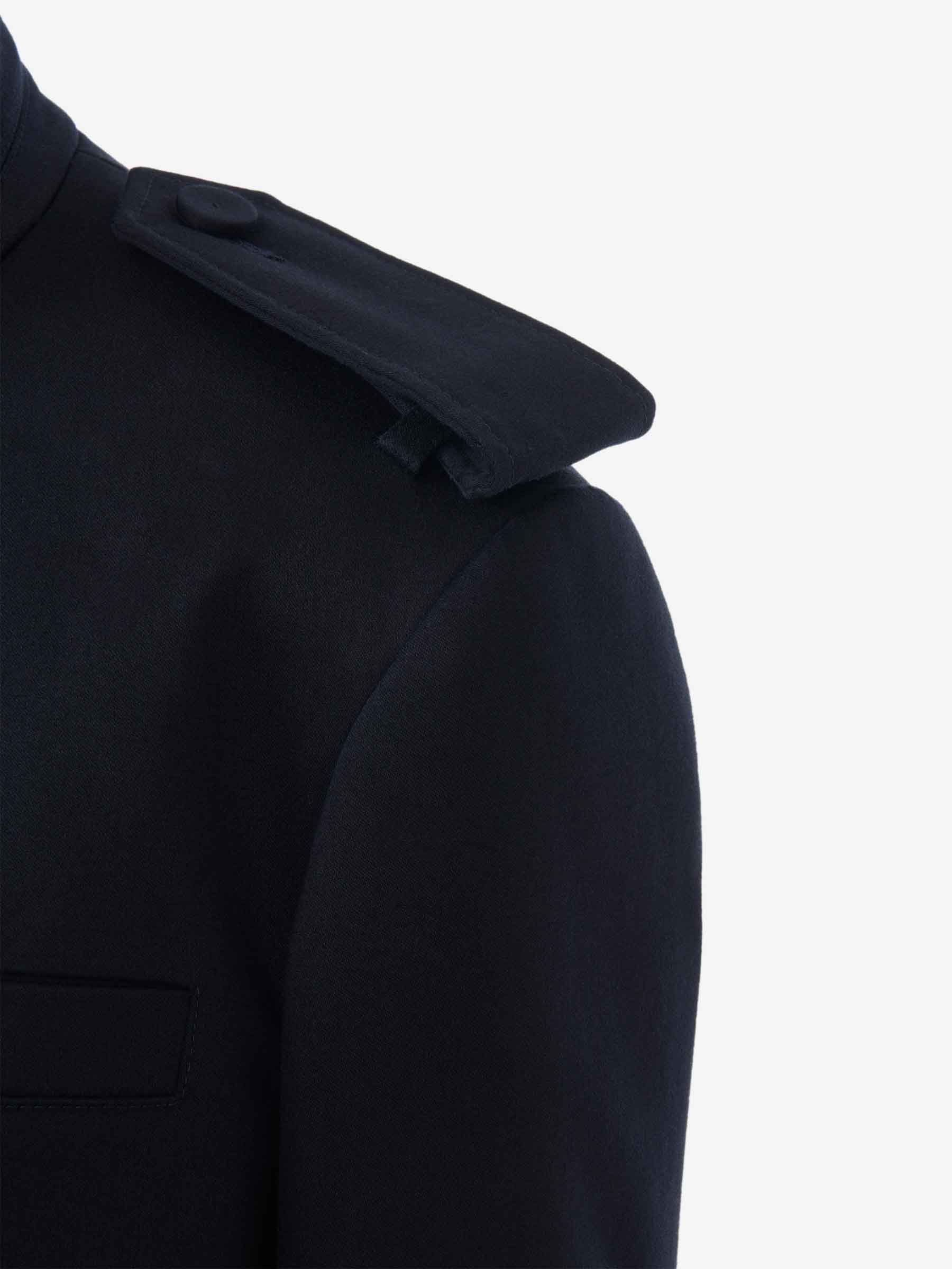 Short Jacket Epaulettes Chloe – Гарантія оригінальності – детальний вид