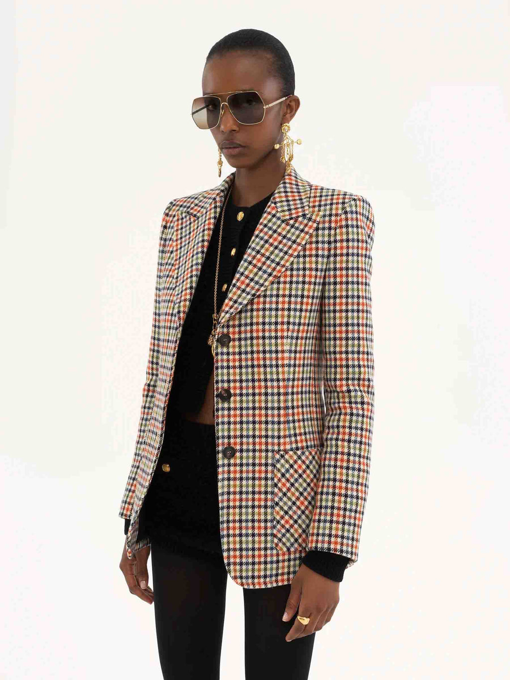 Chloe Outerwear оригінал | Швидка доставка Україна – вид ззаду