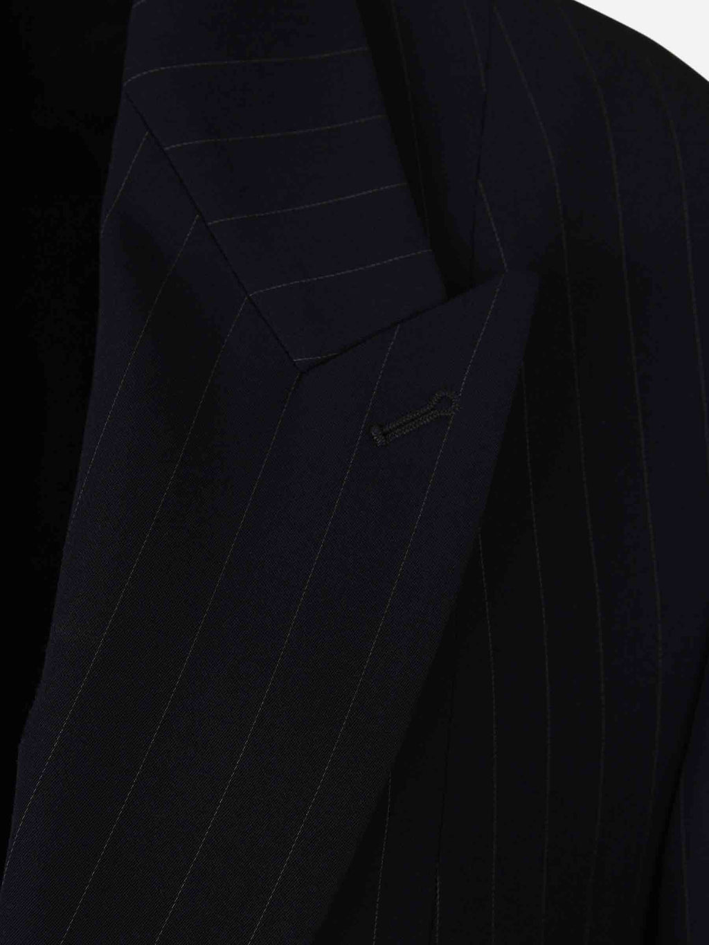 Pinstripe Blazer Acne studios – Гарантія оригінальності – детальний вид