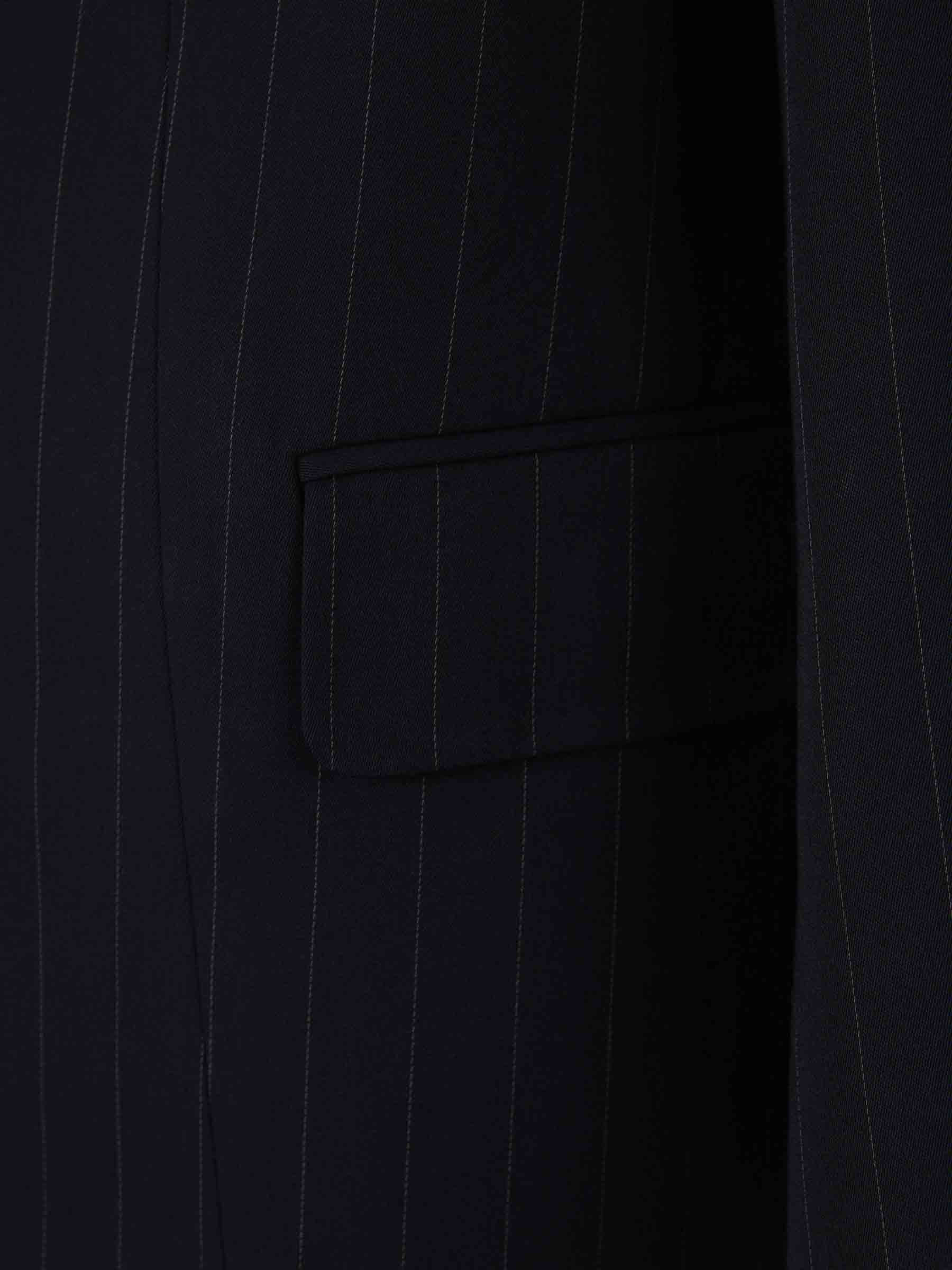 Pinstripe Blazer Acne studios – Гарантія оригінальності – збільшений вид