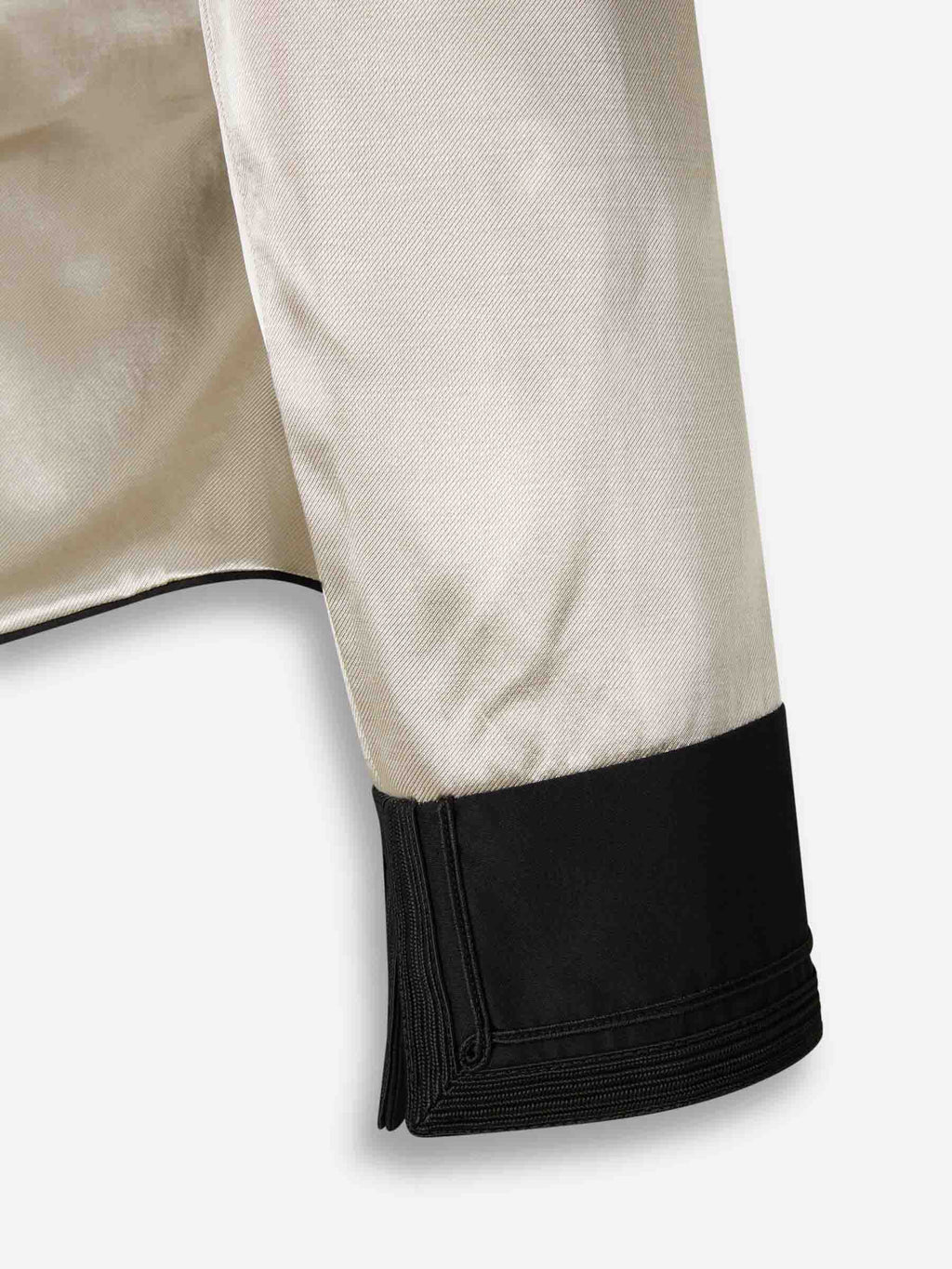 Satin Silk Blazer Chloe – Гарантія оригінальності – збільшений вид
