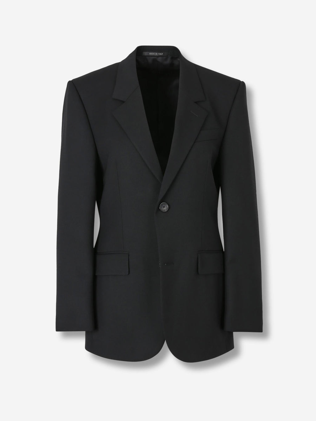 Balenciaga Outerwear оригінал | Швидка доставка Україна – боковий вид