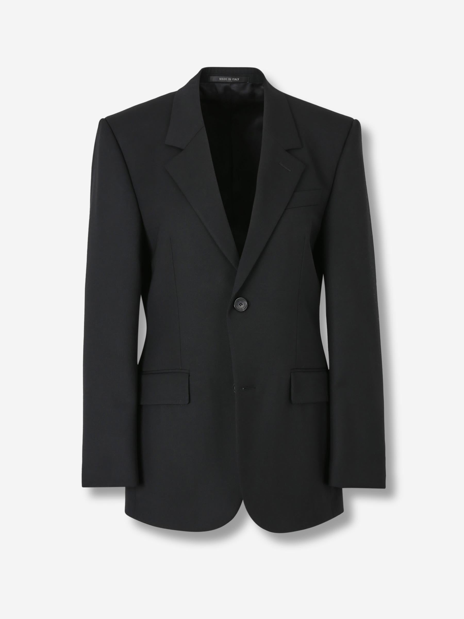 Balenciaga Outerwear оригінал | Швидка доставка Україна – боковий вид