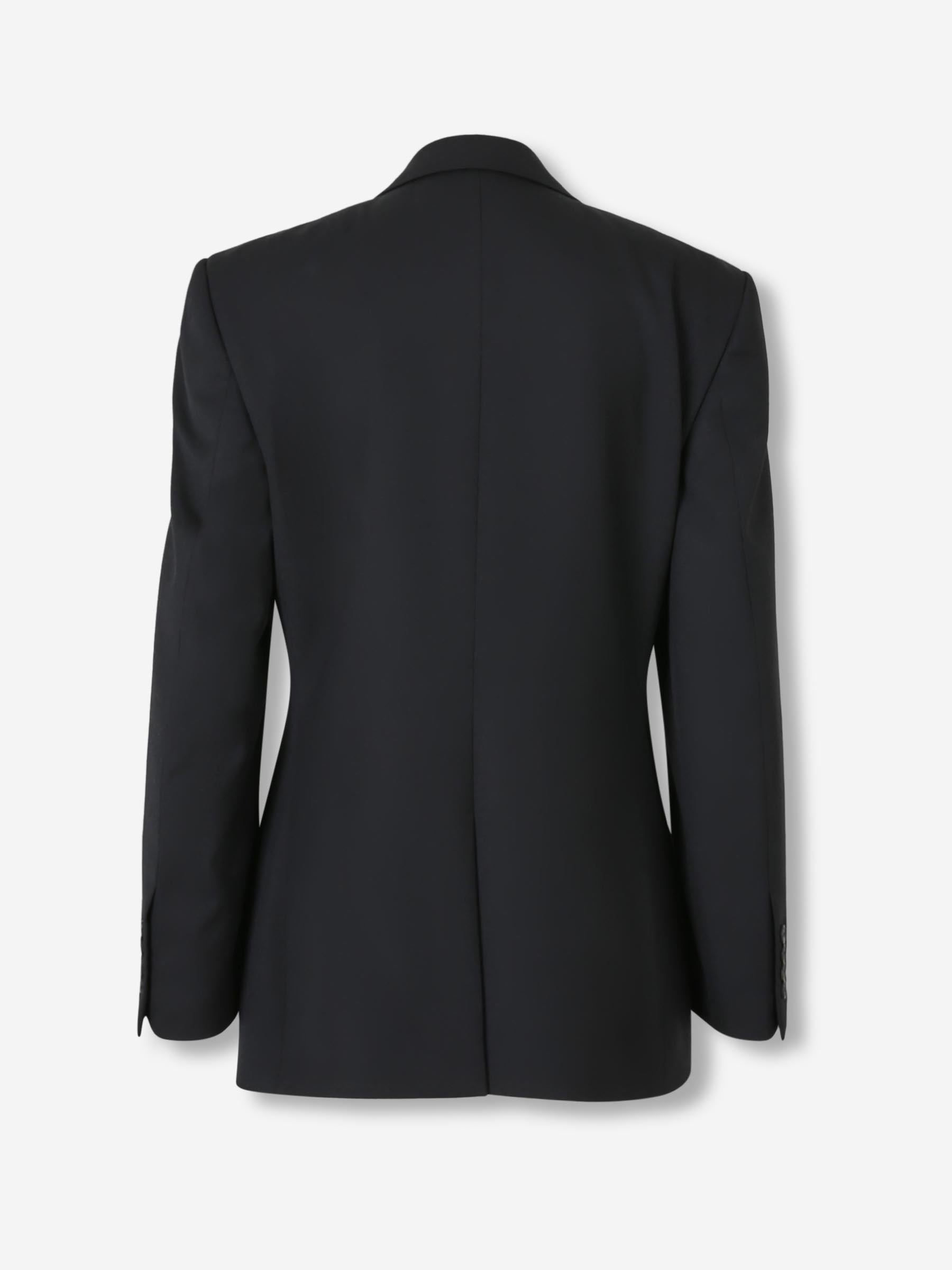 Balenciaga Outerwear оригінал | Швидка доставка Україна – вид ззаду