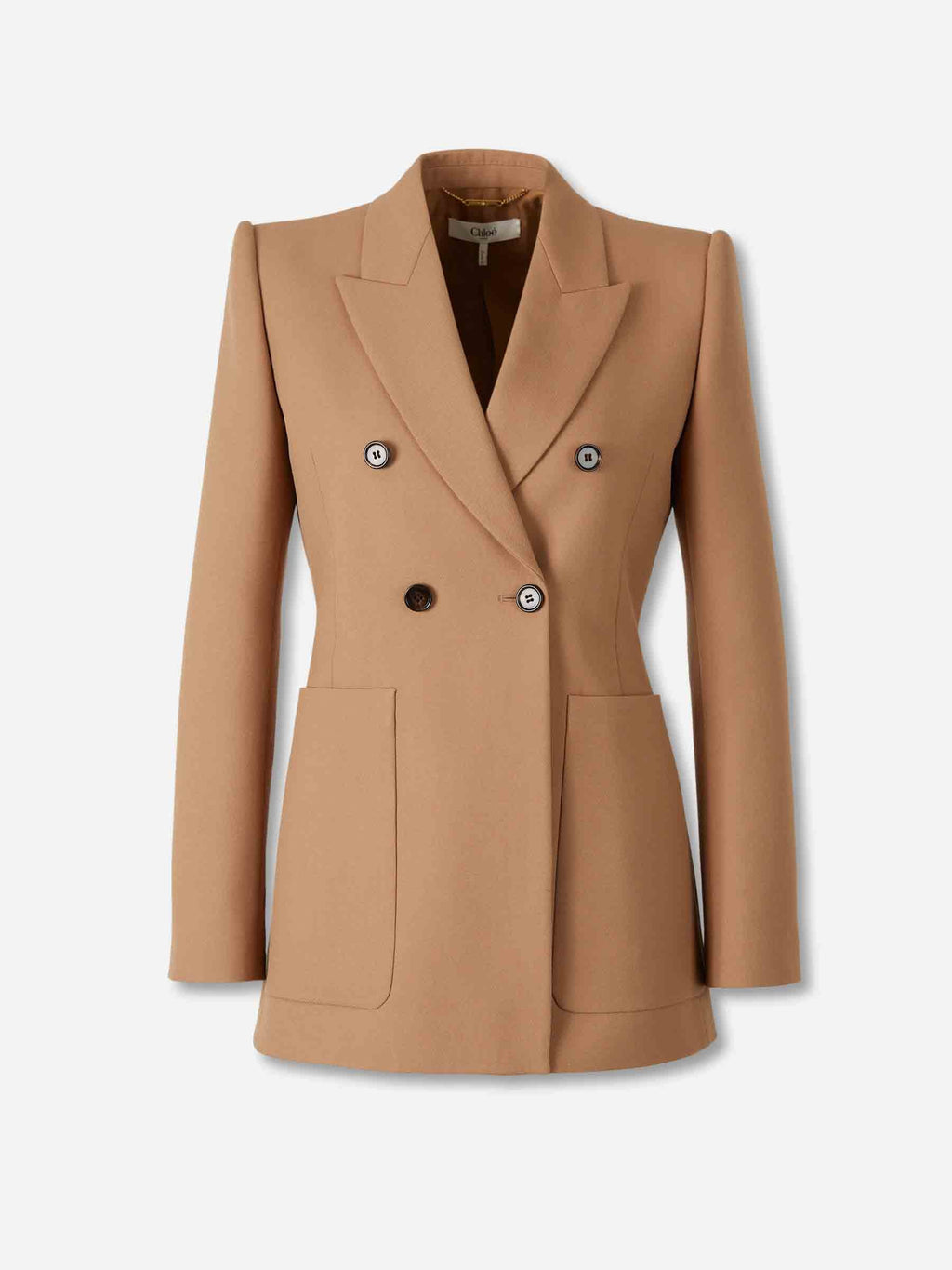 Double-Breasted Blazer Chloe оригінал – Купити в Україні – боковий вид