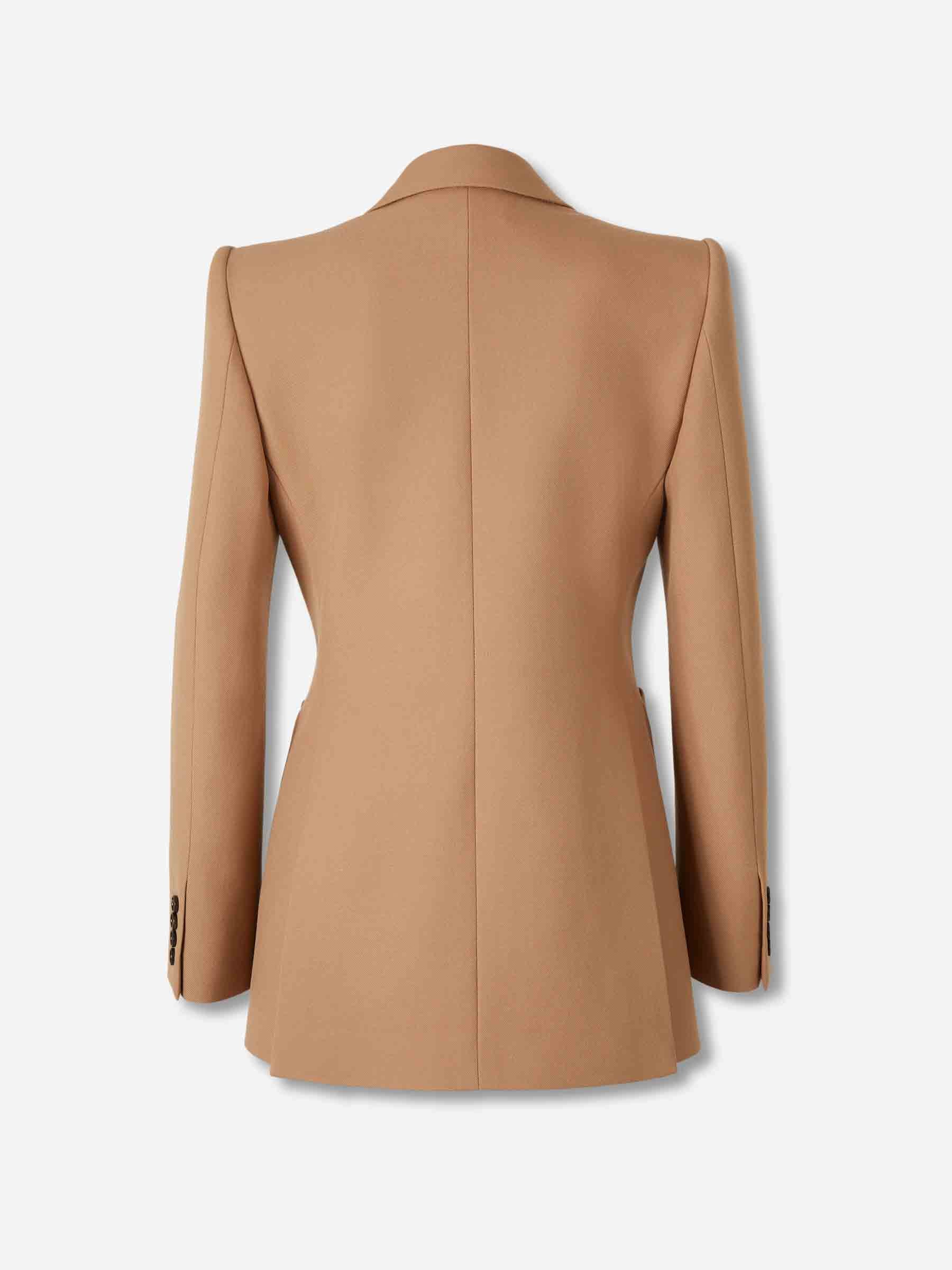 Double-Breasted Blazer Chloe оригінал – Купити в Україні – вид ззаду