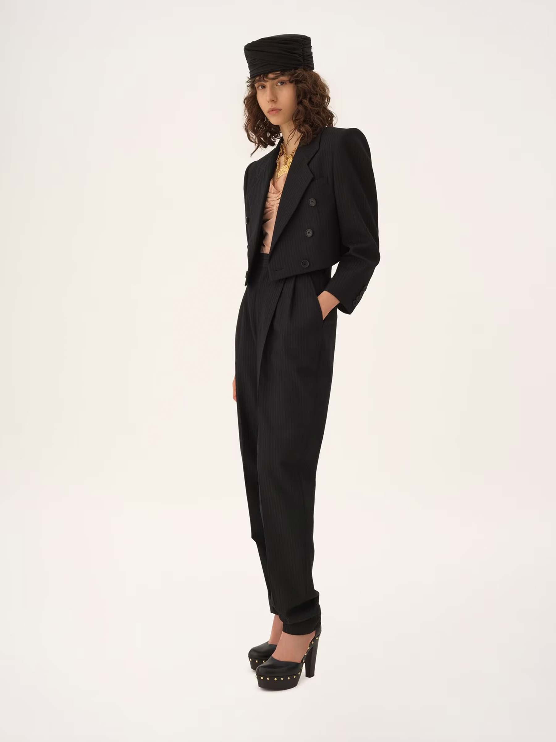 Spencer Short Blazer Chloe оригінал – Купити в Україні – вид ззаду