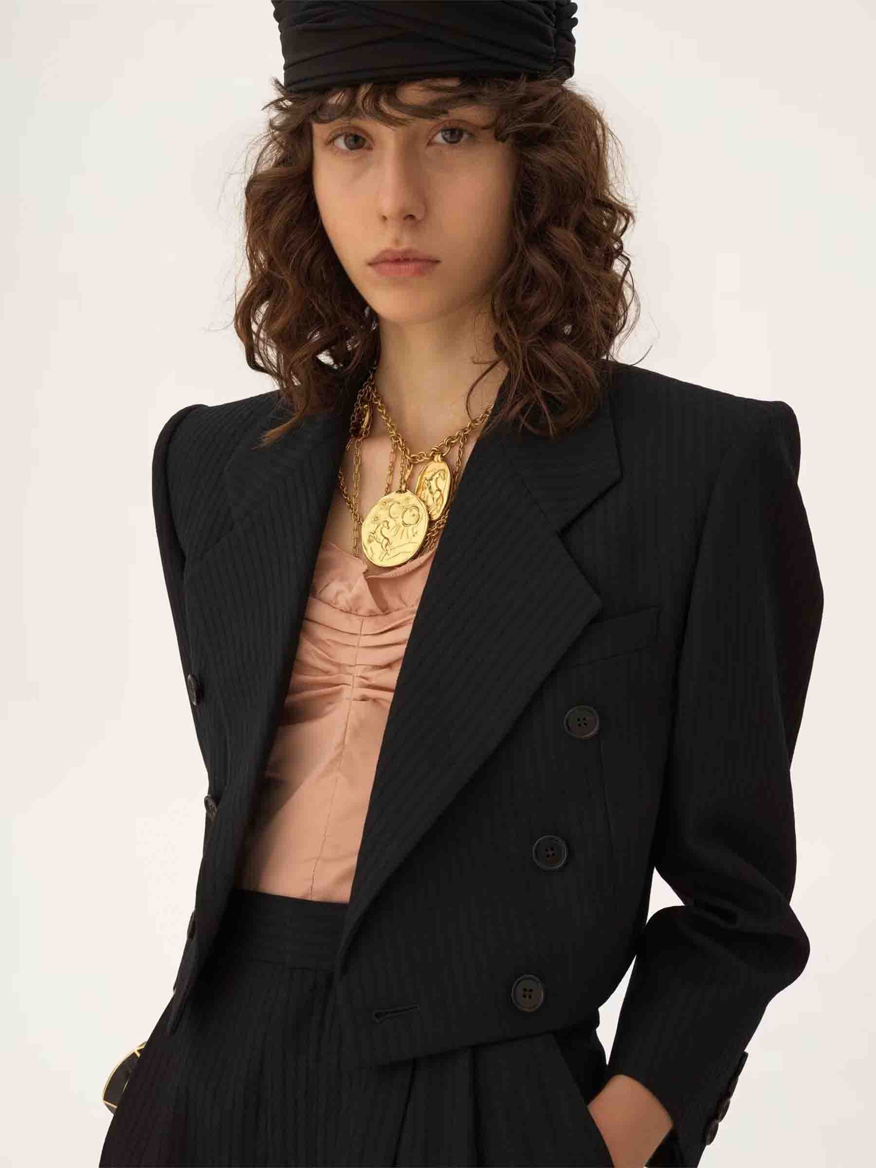 Spencer Short Blazer Chloe оригінал – Купити в Україні – детальний вид