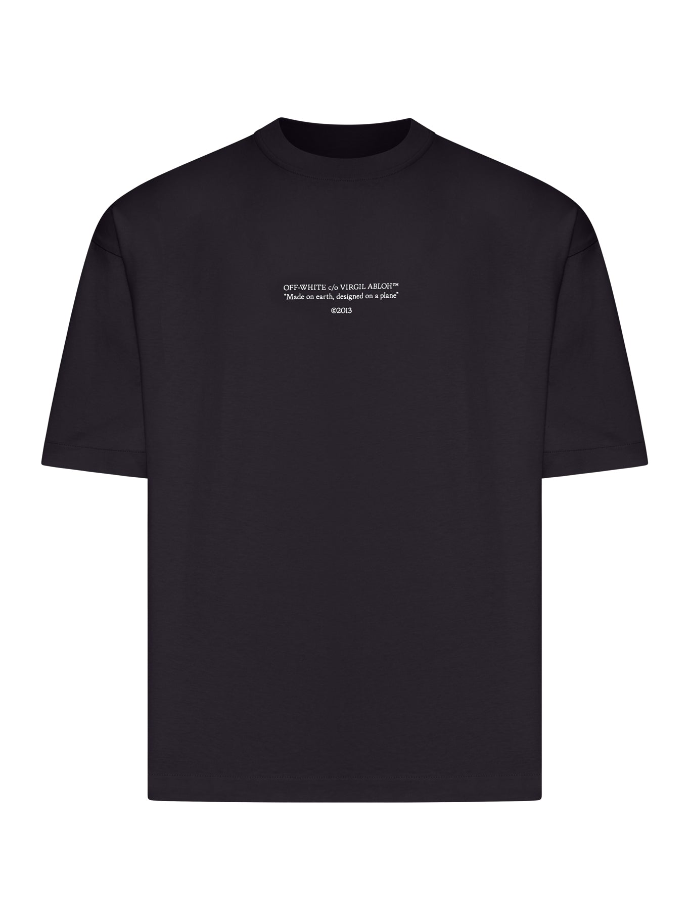 Off-white Tops оригінал | Швидка доставка Україна – боковий вид