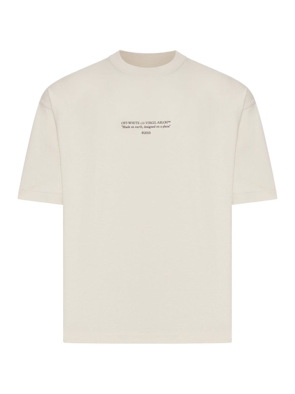 Off-white Tops оригінал | Швидка доставка Україна – боковий вид