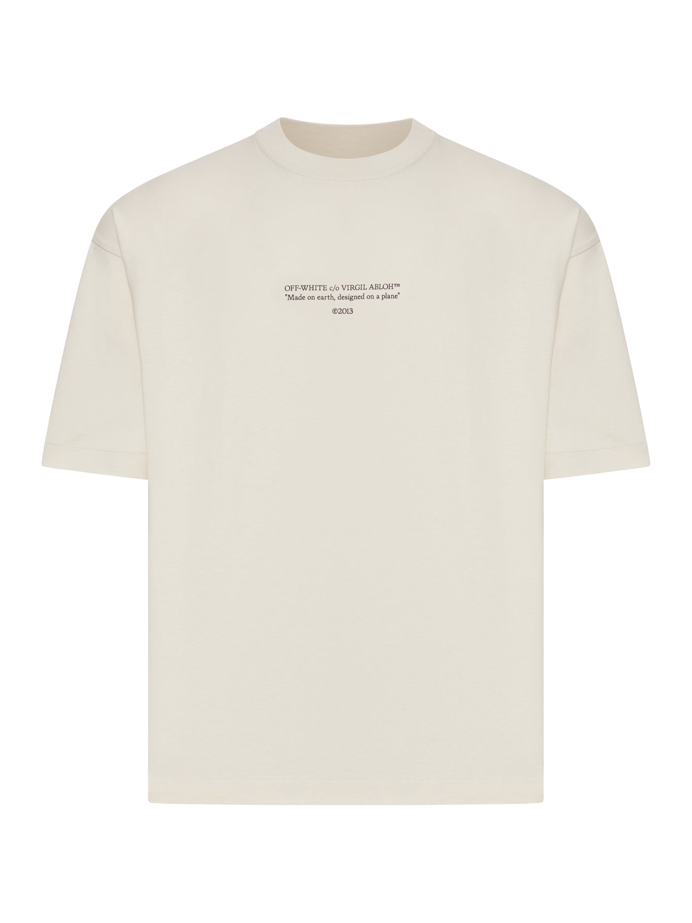 Off-white Tops оригінал | Швидка доставка Україна – боковий вид