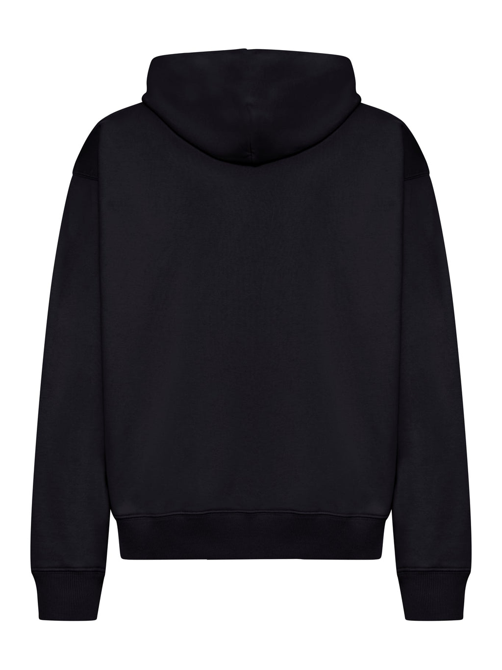 Statement Skate Hoodie Off-white оригінал – Купити в Україні – вид ззаду