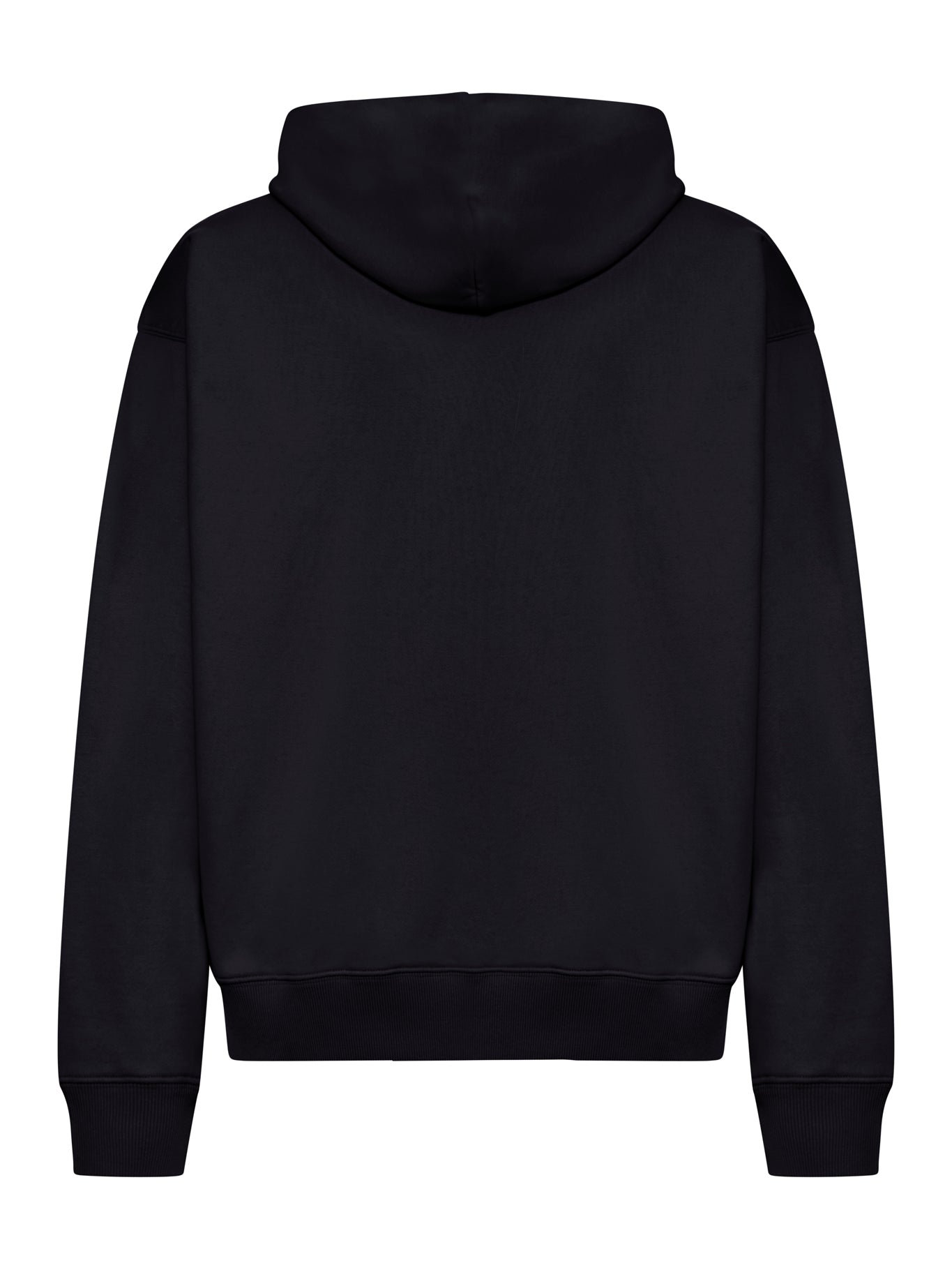 Statement Skate Hoodie Off-white оригінал – Купити в Україні – вид ззаду