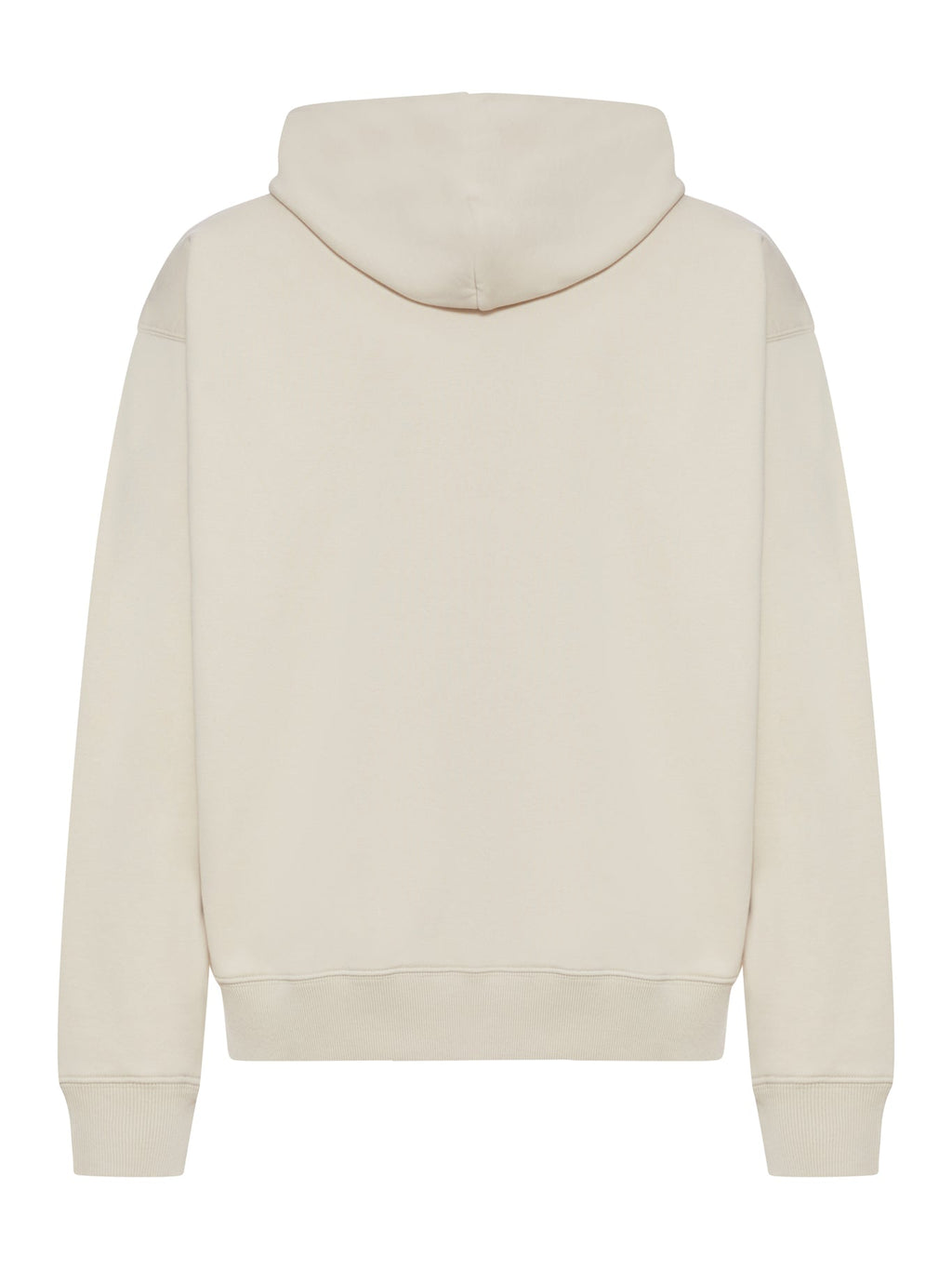 Statement Skate Hoodie Off-white оригінал – Купити в Україні – вид ззаду