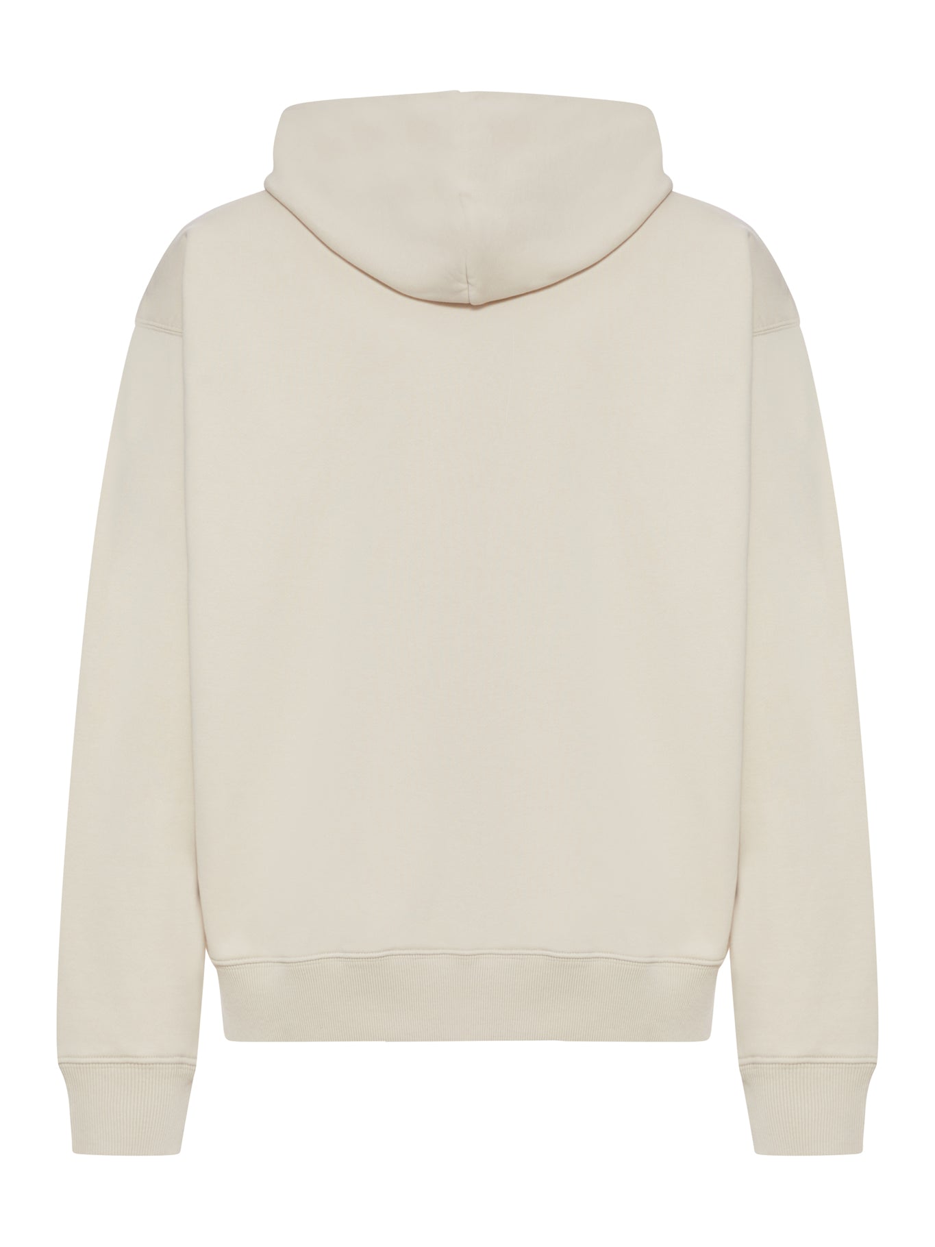 Statement Skate Hoodie Off-white оригінал – Купити в Україні – вид ззаду