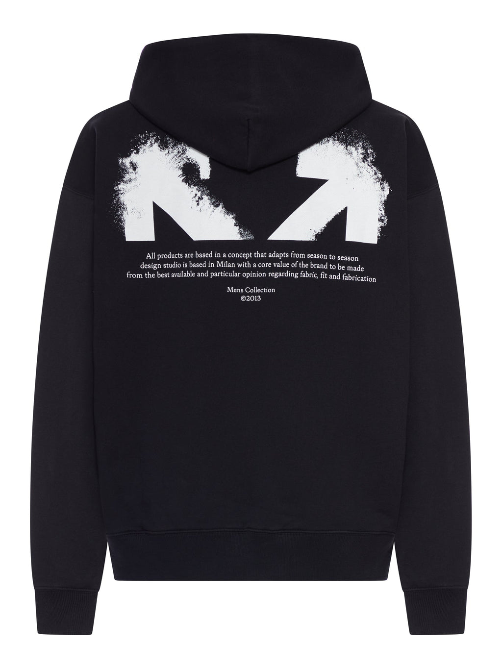 Off-white Knitwear оригінал | Швидка доставка Україна – вид ззаду