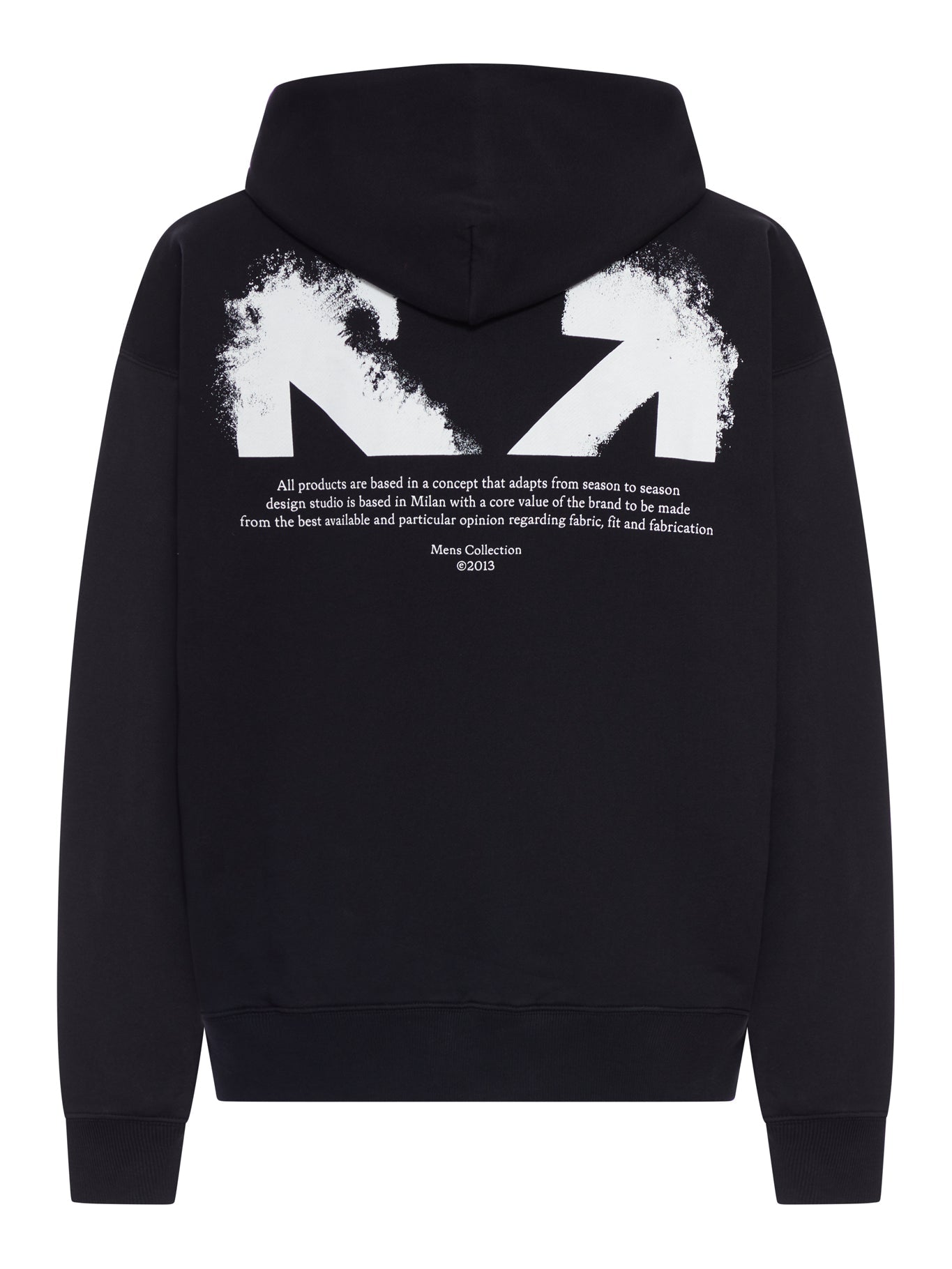 Off-white Knitwear оригінал | Швидка доставка Україна – вид ззаду