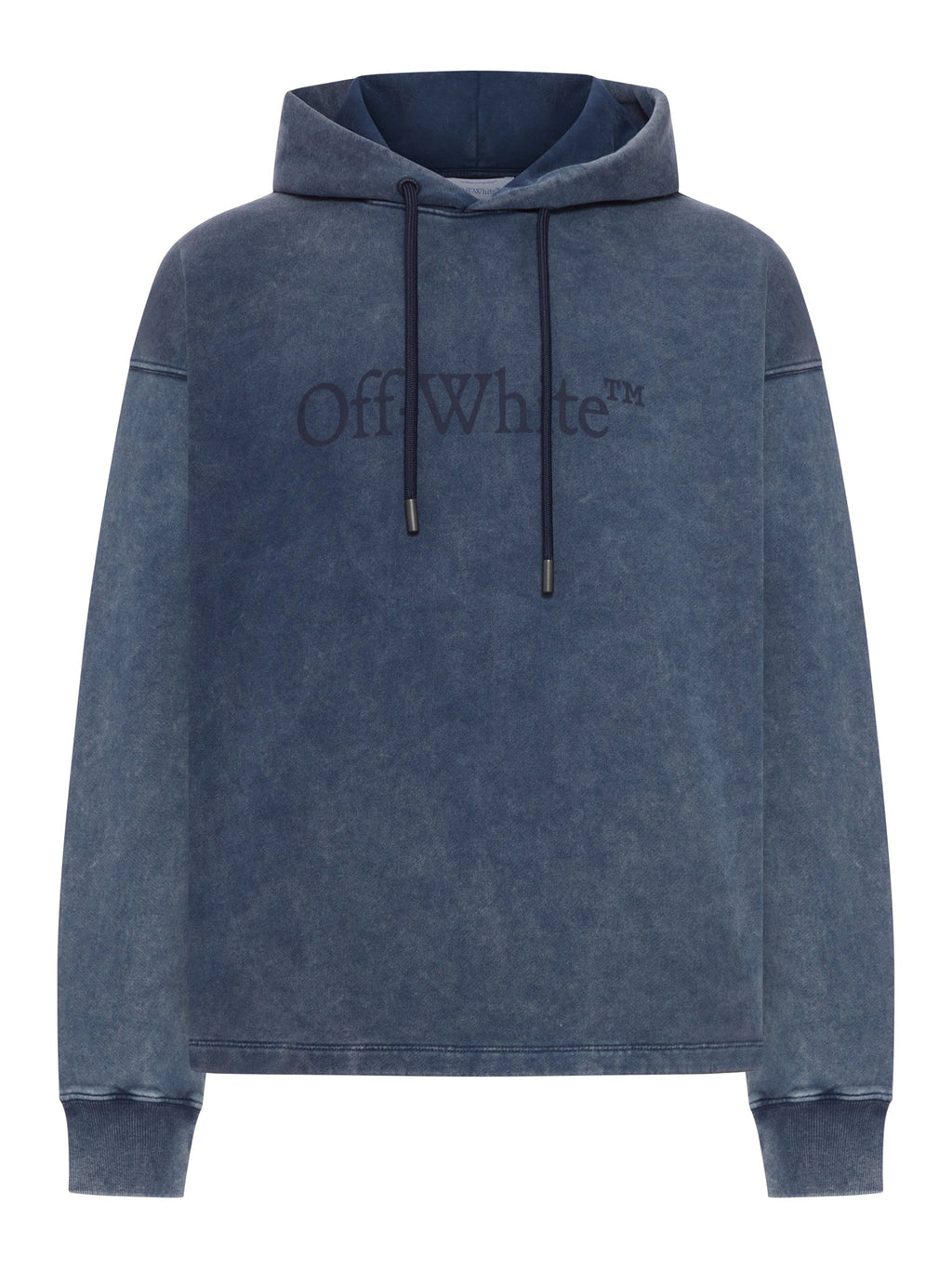 Laundry Loose Hoodie Off-white оригінал – Купити в Україні – боковий вид