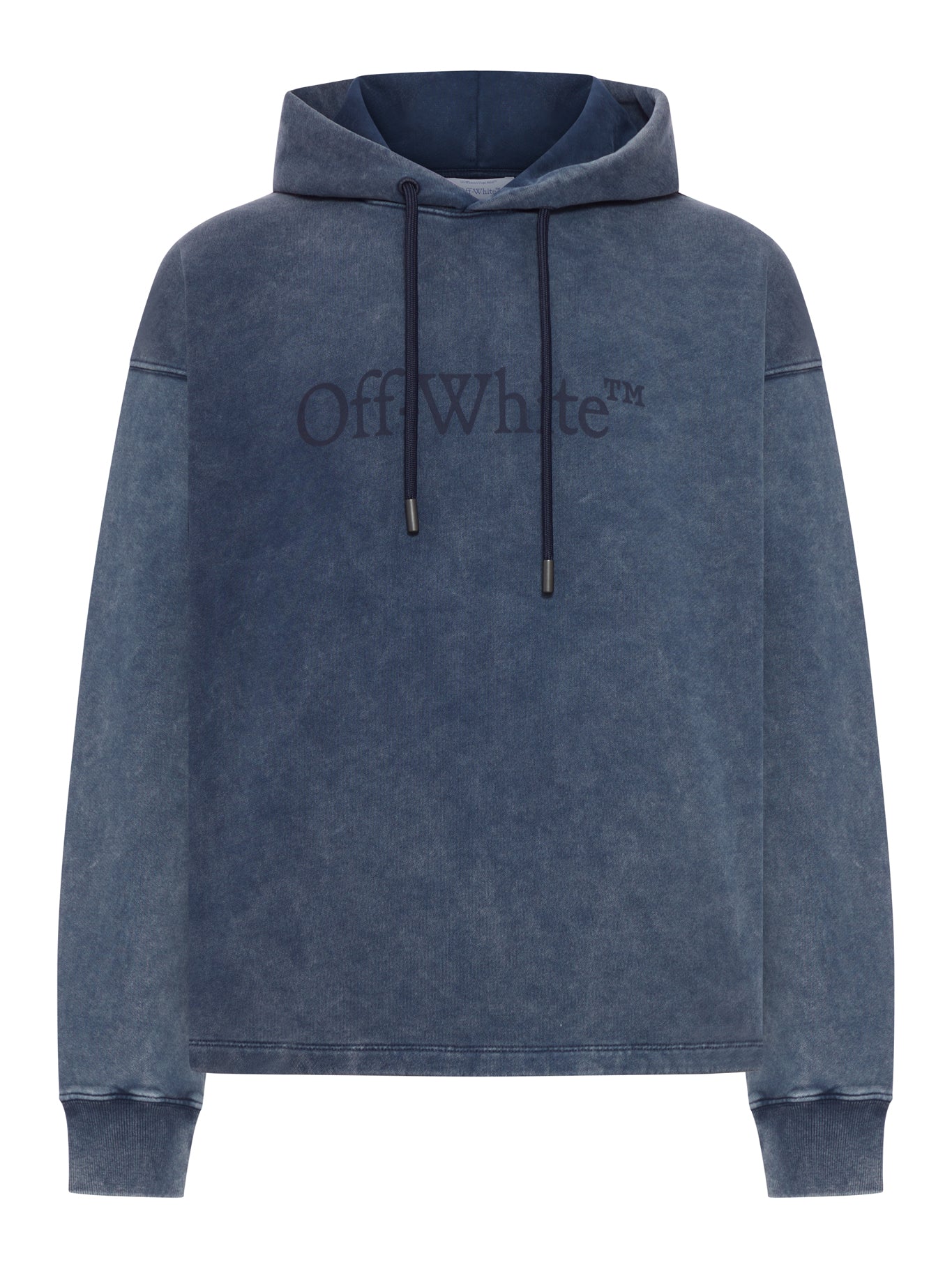 Laundry Loose Hoodie Off-white оригінал – Купити в Україні – боковий вид