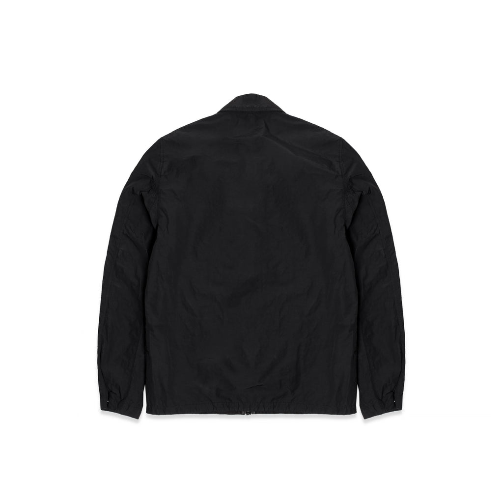Nylon Overshirt Stone island оригінал – Купити в Україні – вид ззаду
