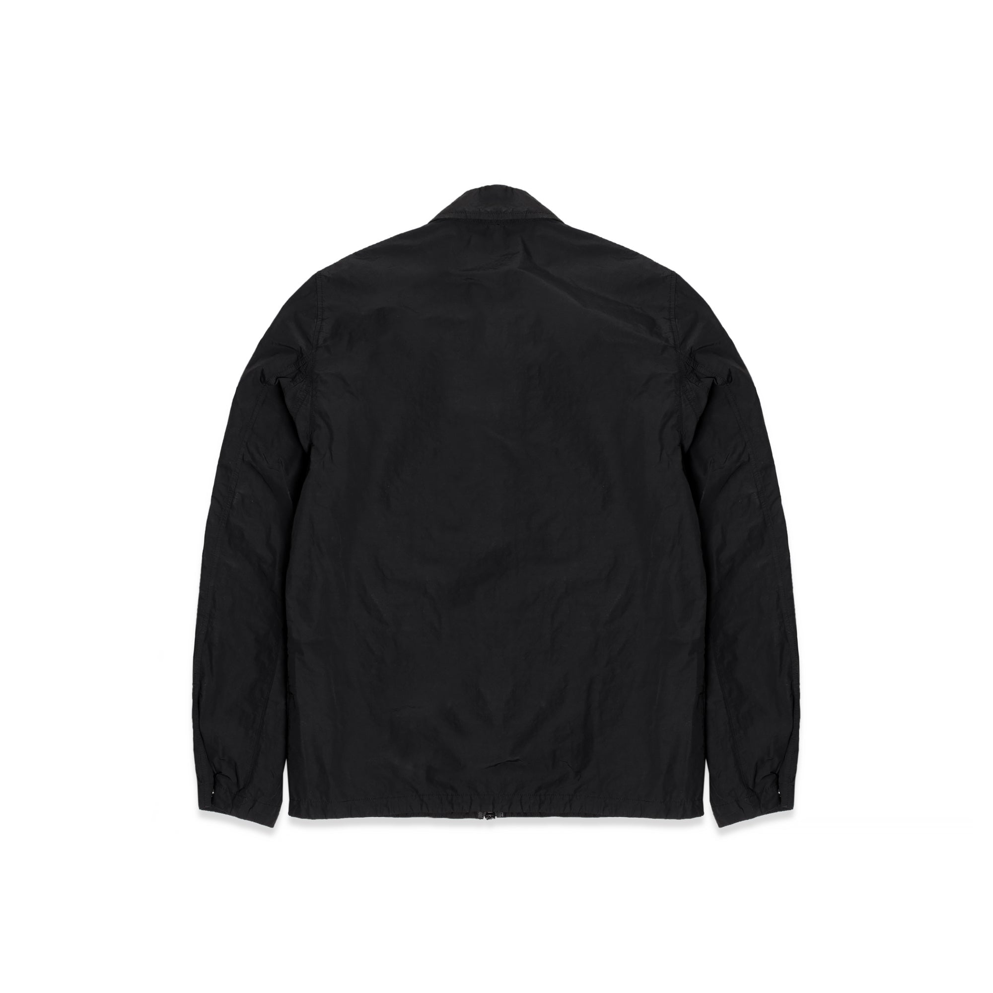 Nylon Overshirt Stone island оригінал – Купити в Україні – вид ззаду