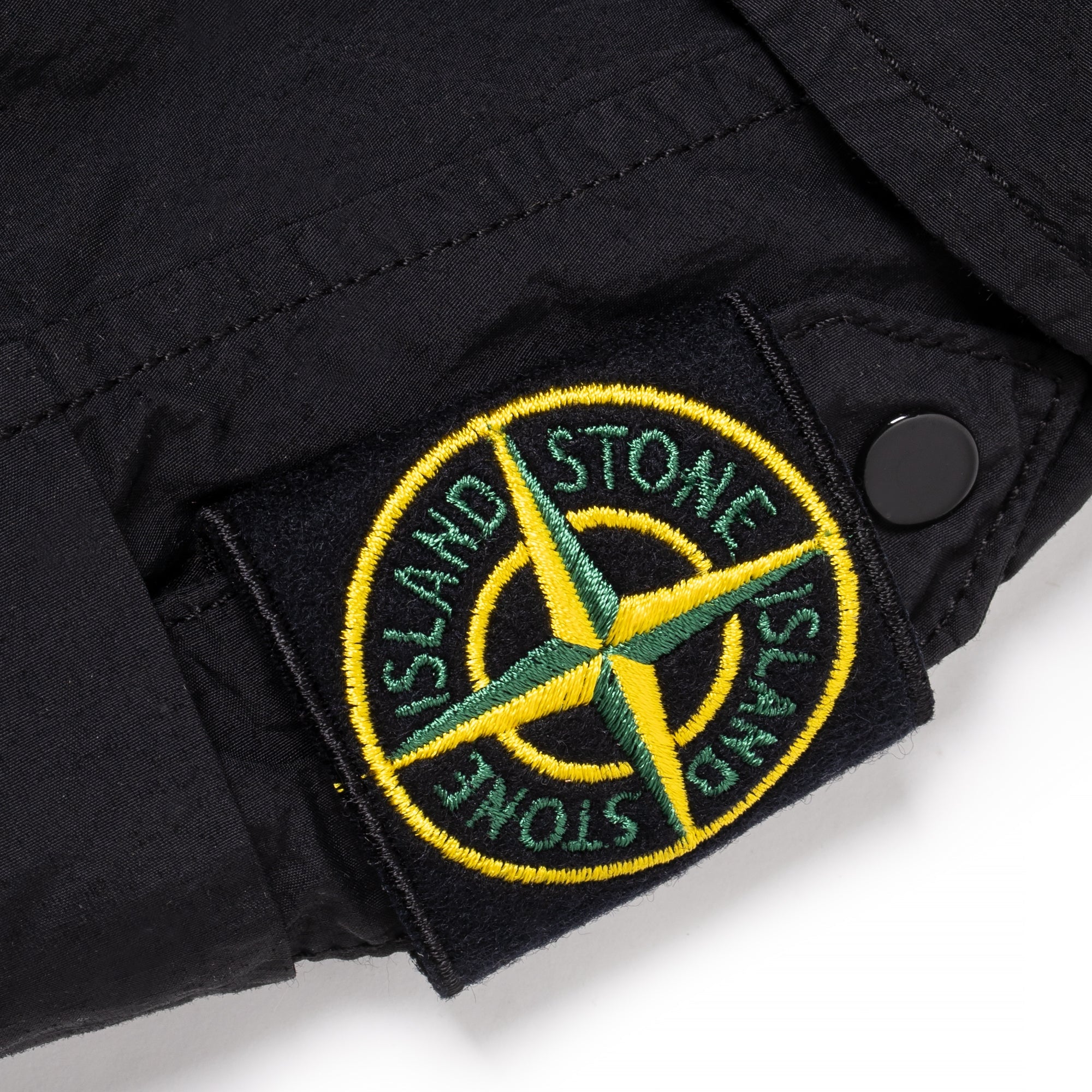 Nylon Overshirt Stone island оригінал – Купити в Україні – детальний вид
