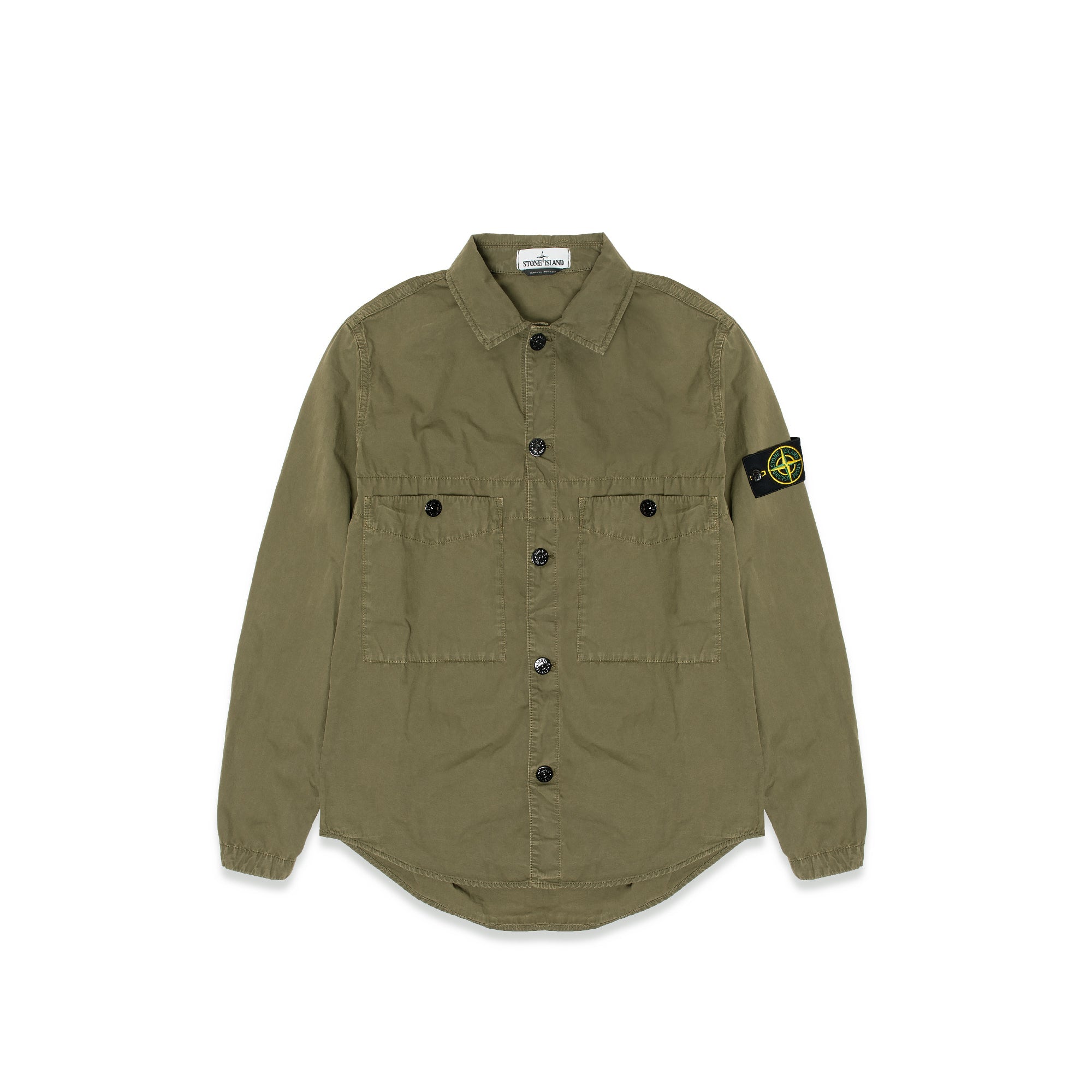 Stone island Outerwear оригінал | Швидка доставка Україна – боковий вид